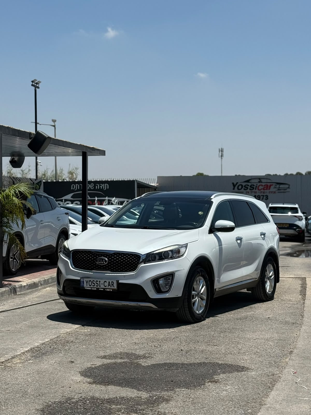 קיה, SORENTO