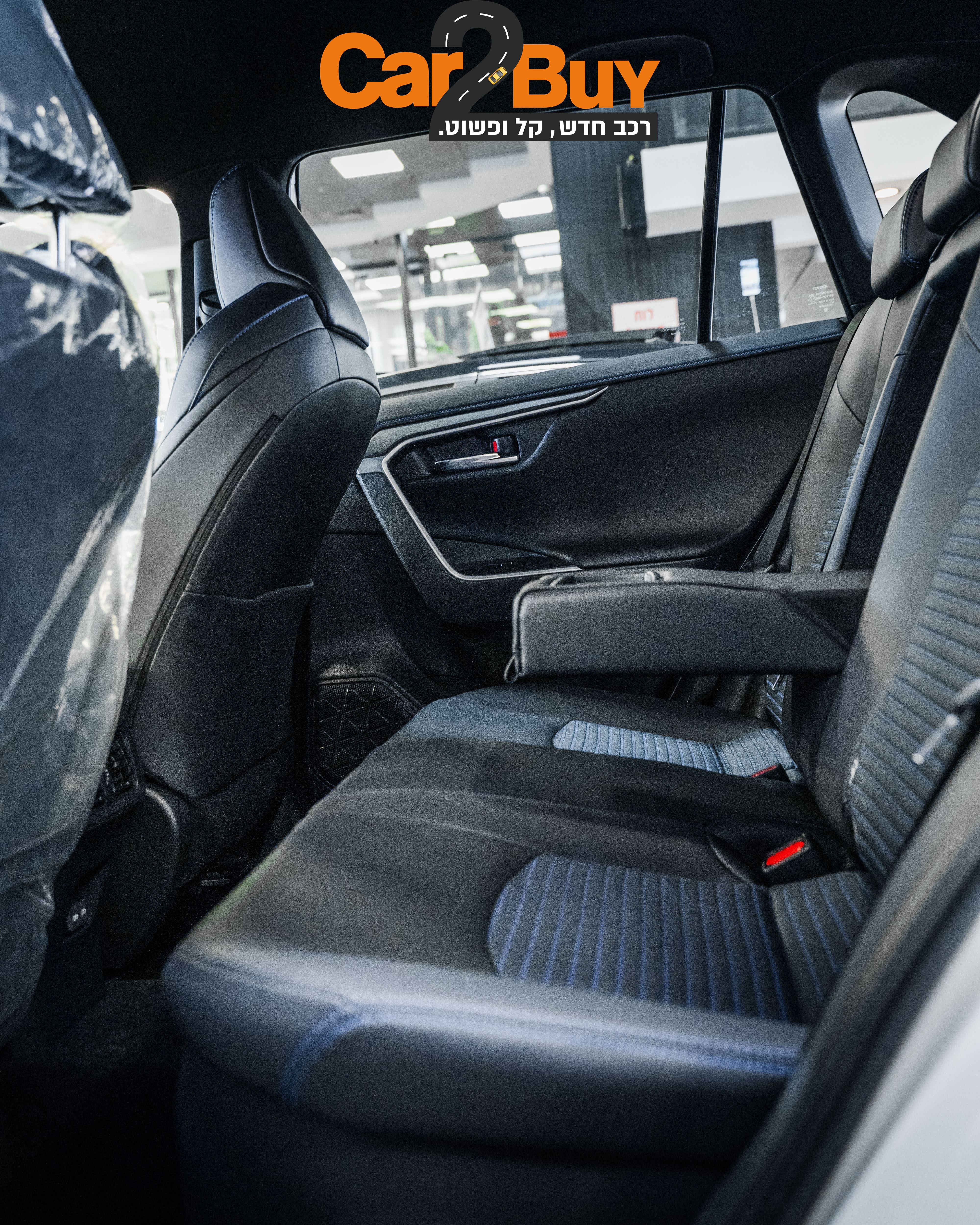 תמונות רכב טויוטה RAV4