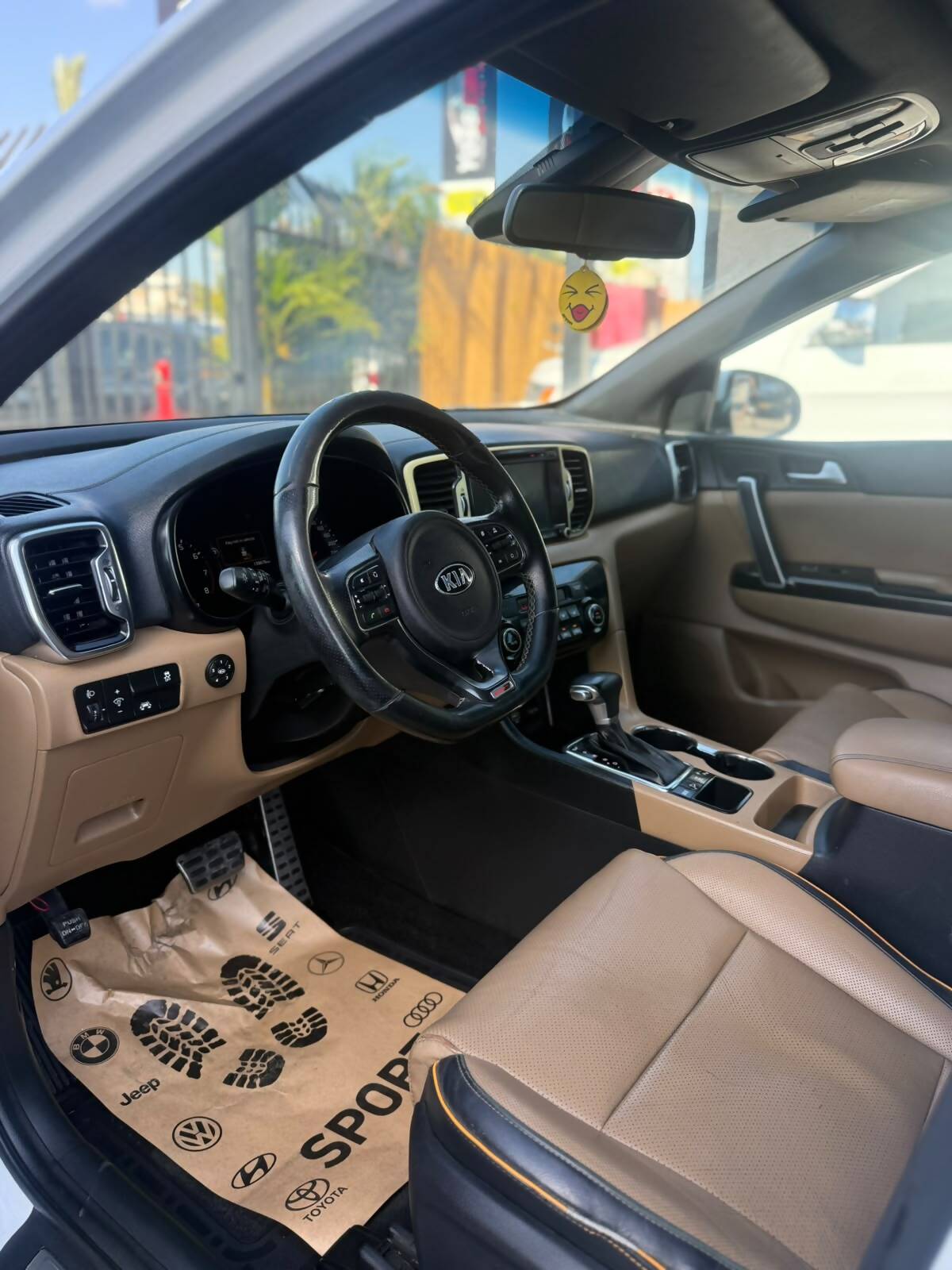 תמונות רכב קיה SPORTAGE