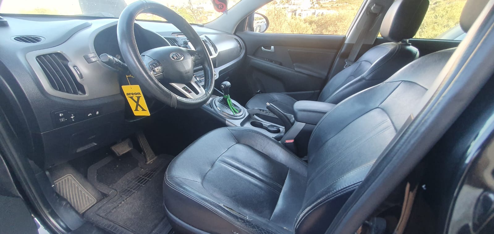 תמונות רכב קיה ספורטז'