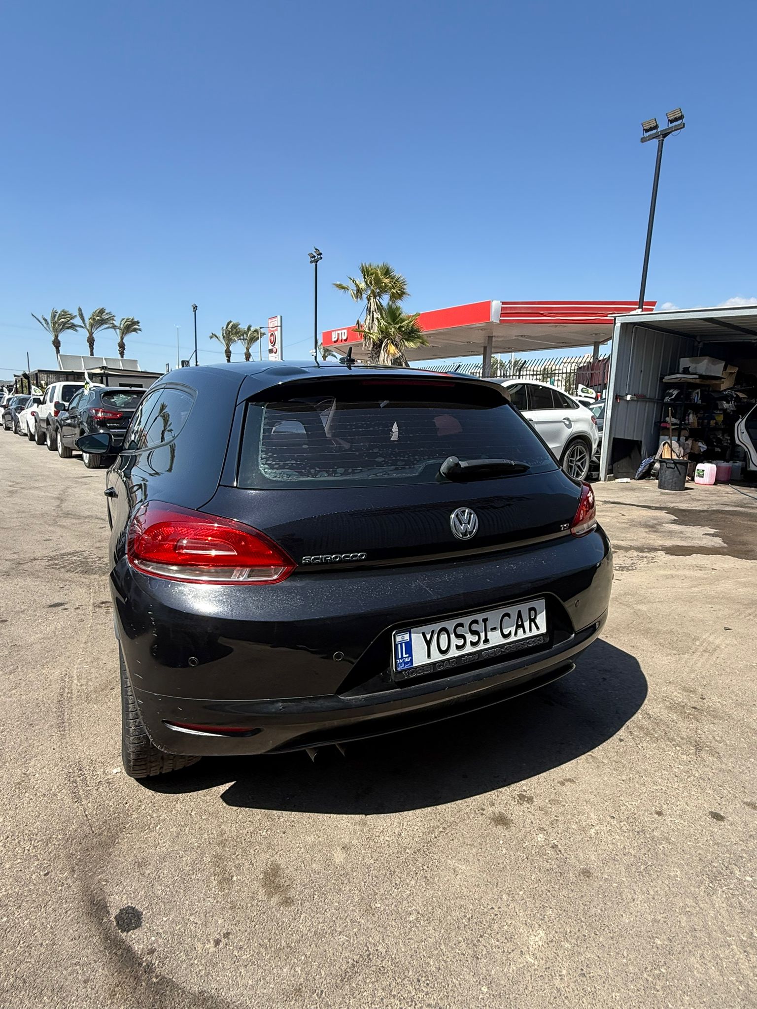 תמונות רכב פולקסווגן SCIROCCO