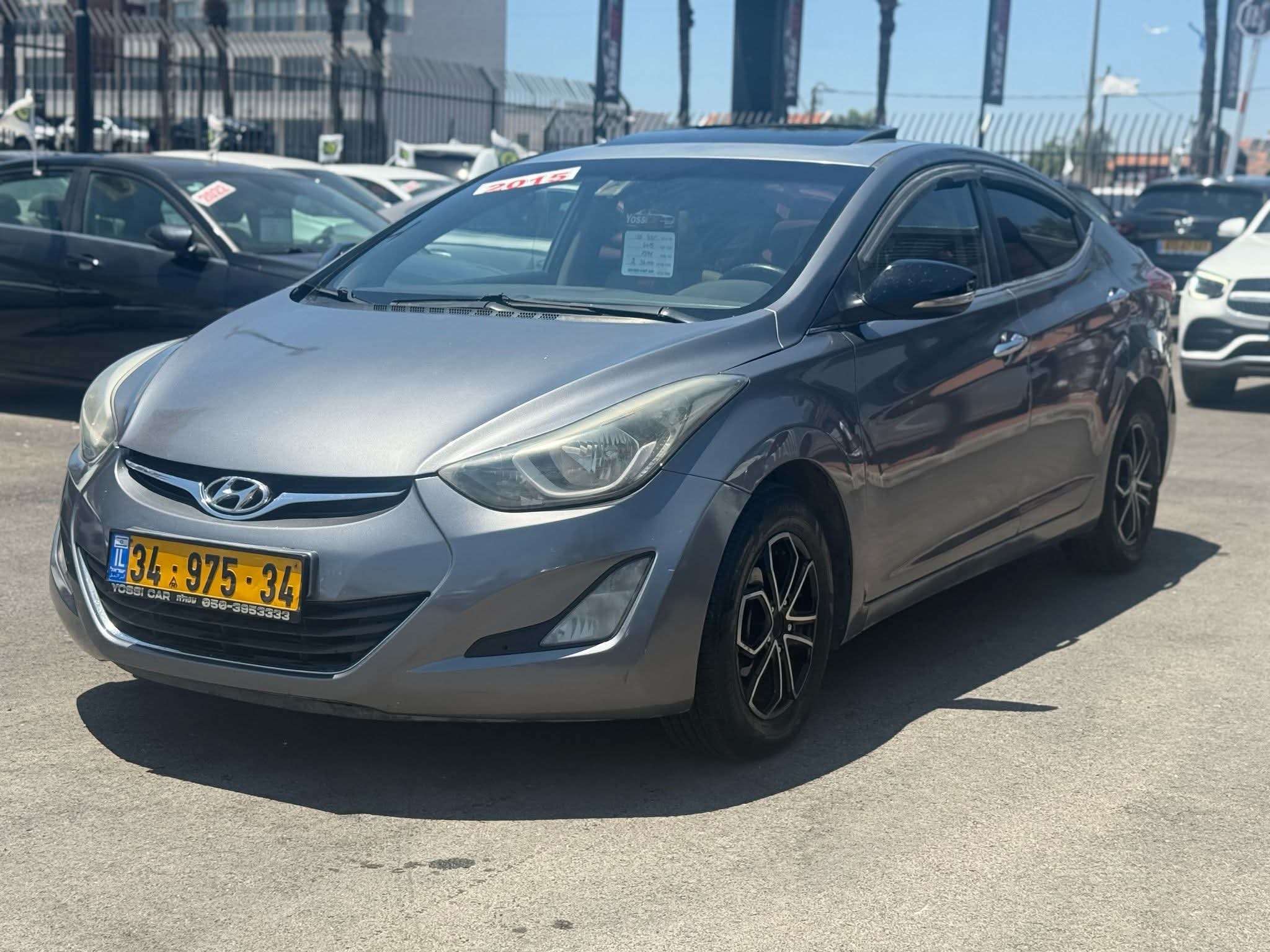 יונדאי, I35