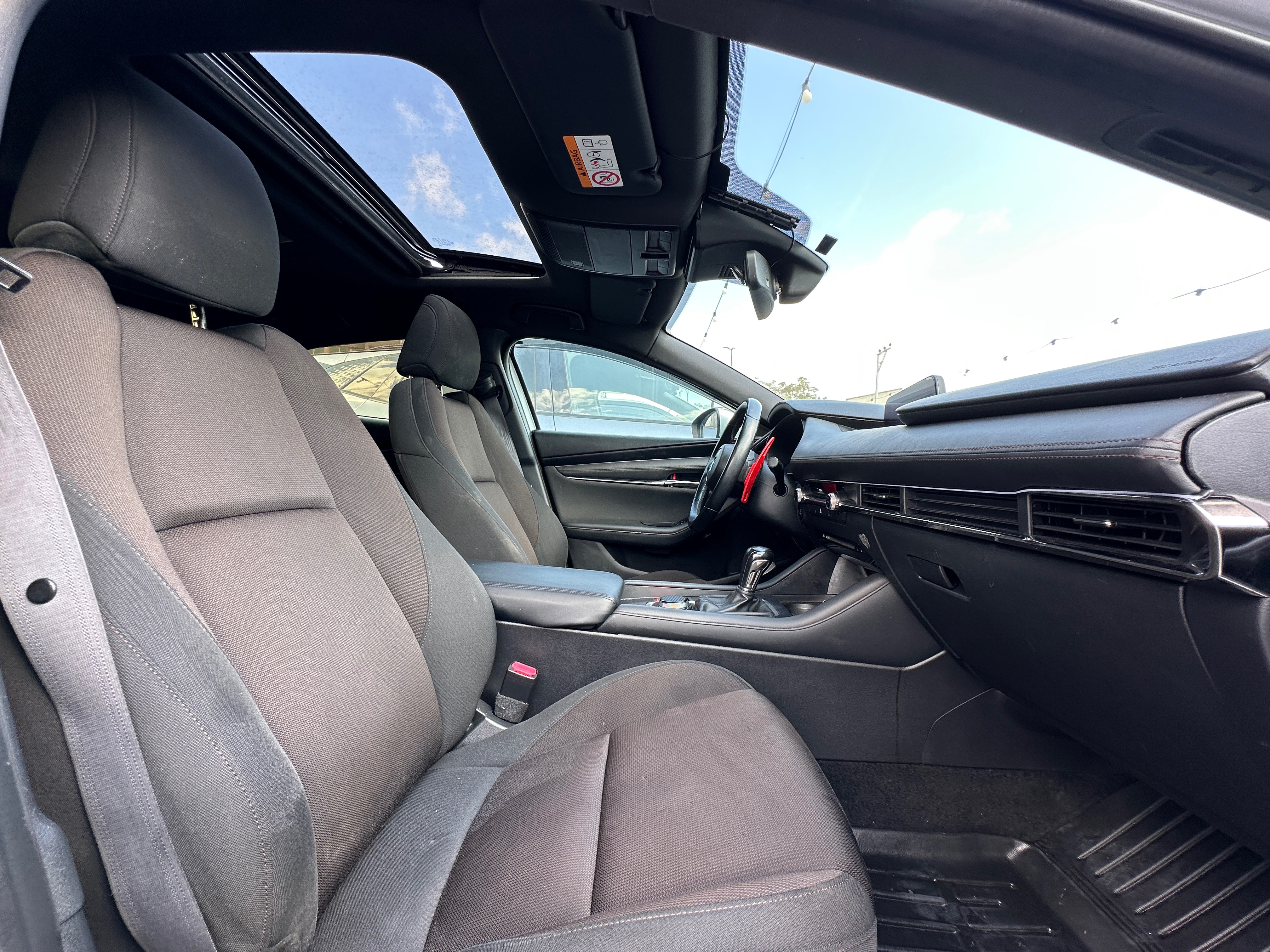 תמונות רכב מזדה 3