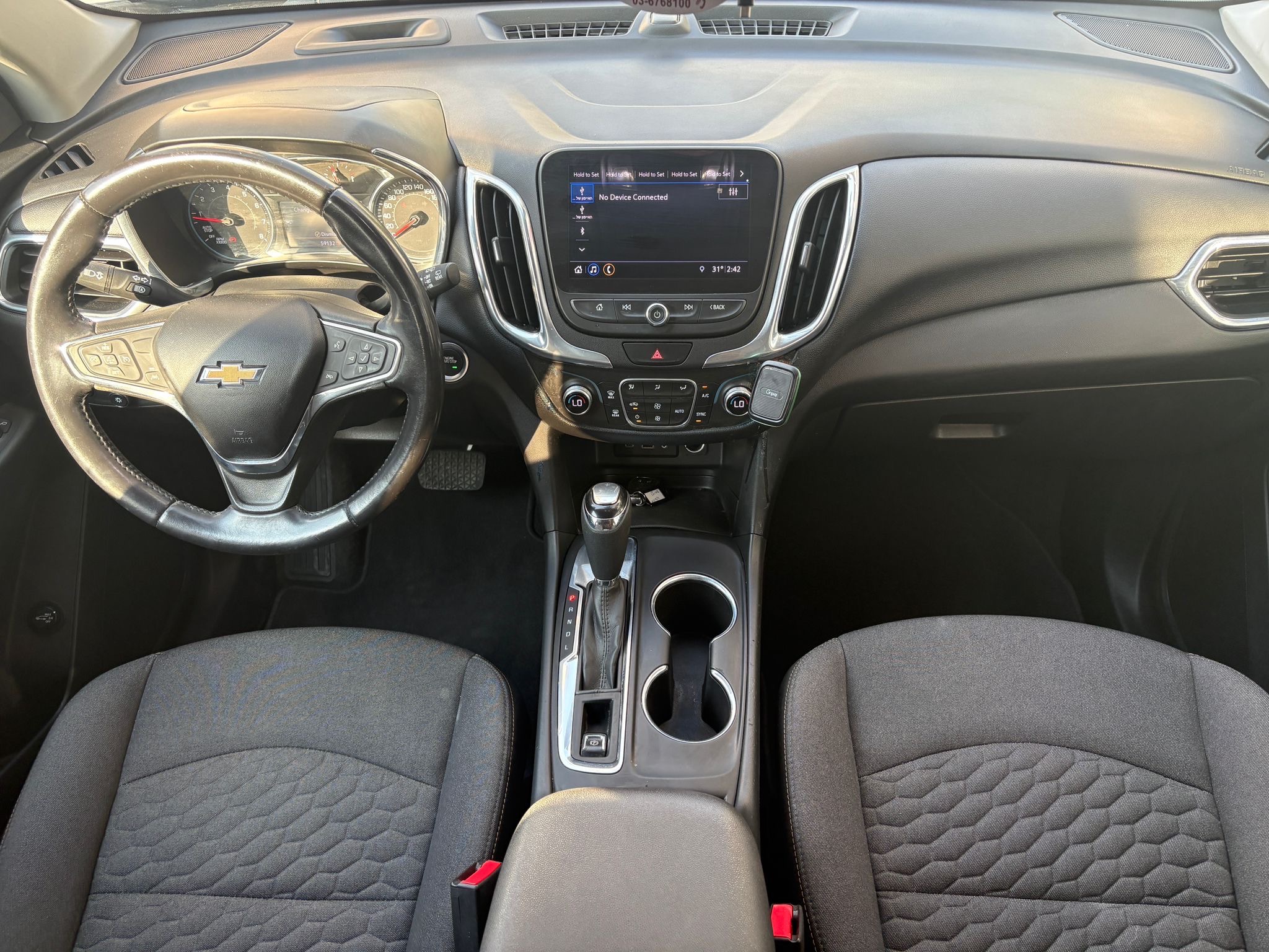 תמונות רכב שברולט אקוינוקס