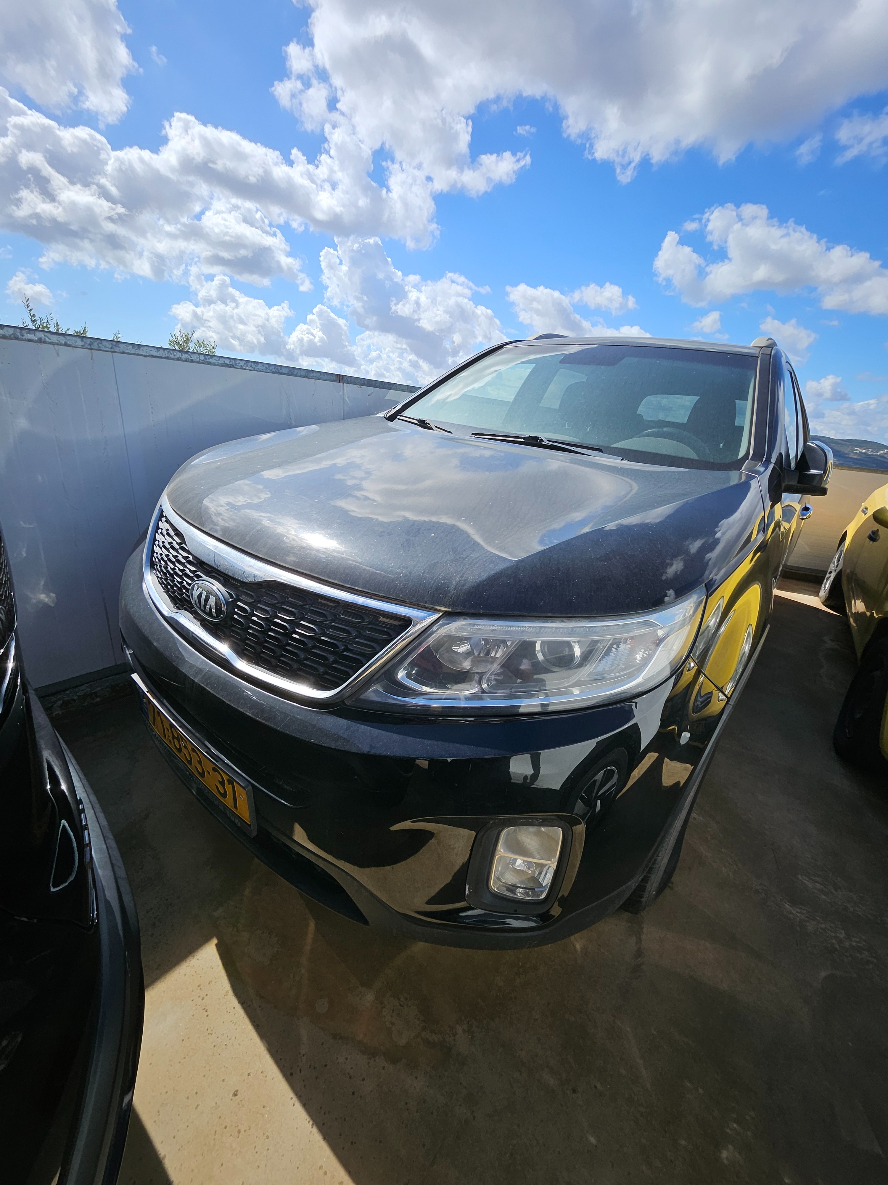 קיה, סורנטו