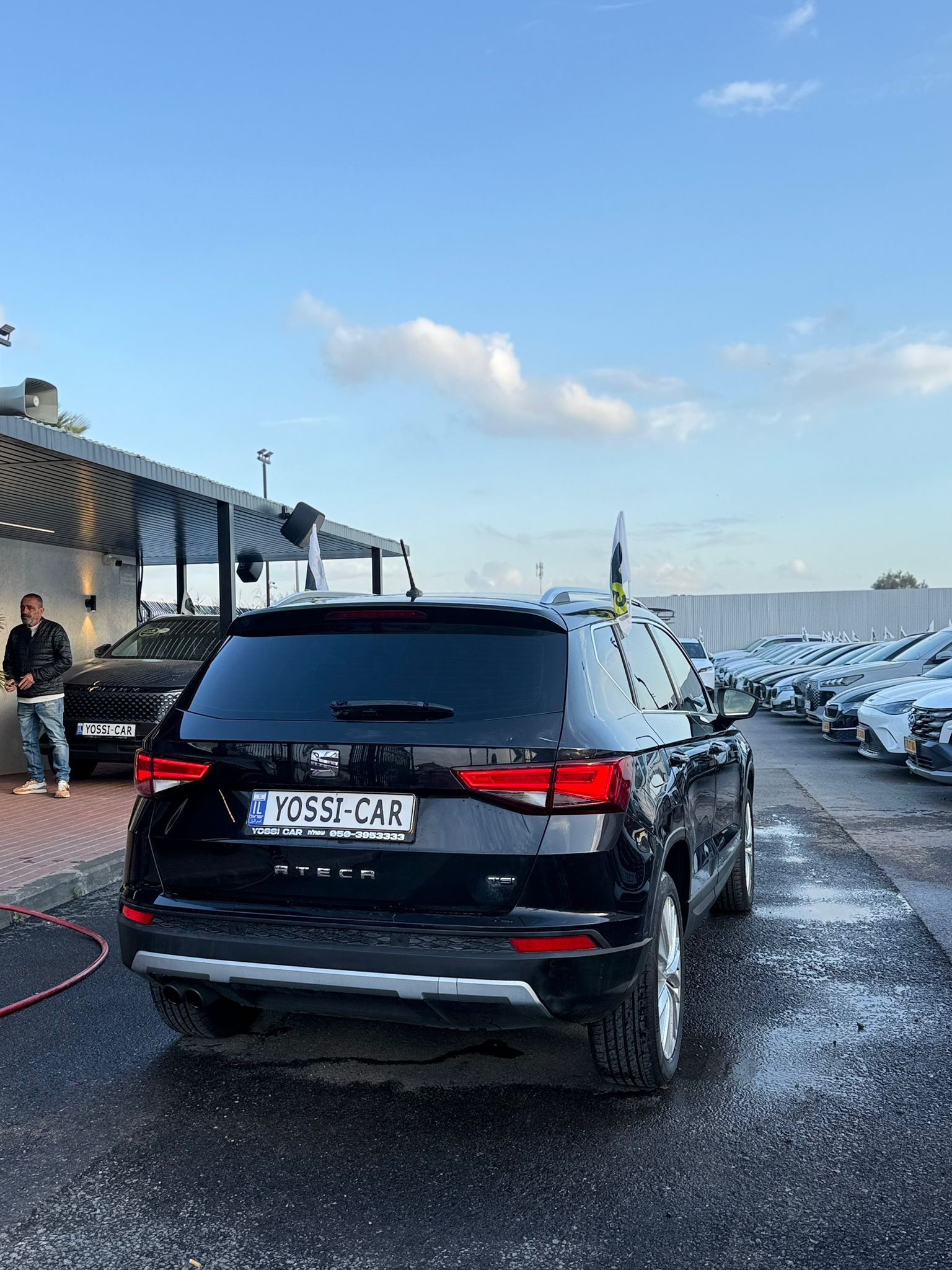 תמונות רכב סיאט ATECA