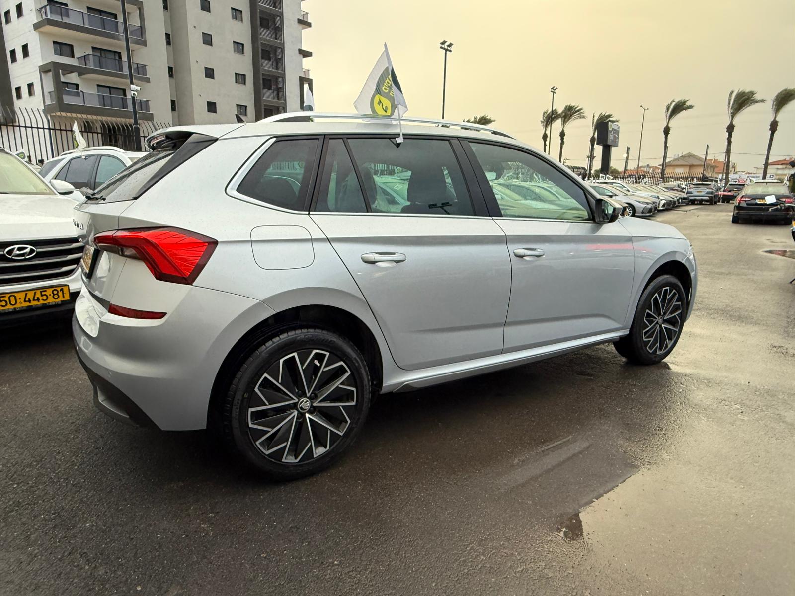 תמונות רכב סקודה KAMIQ