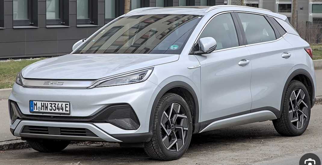 תמונות רכב בי ווי די ATTO 3