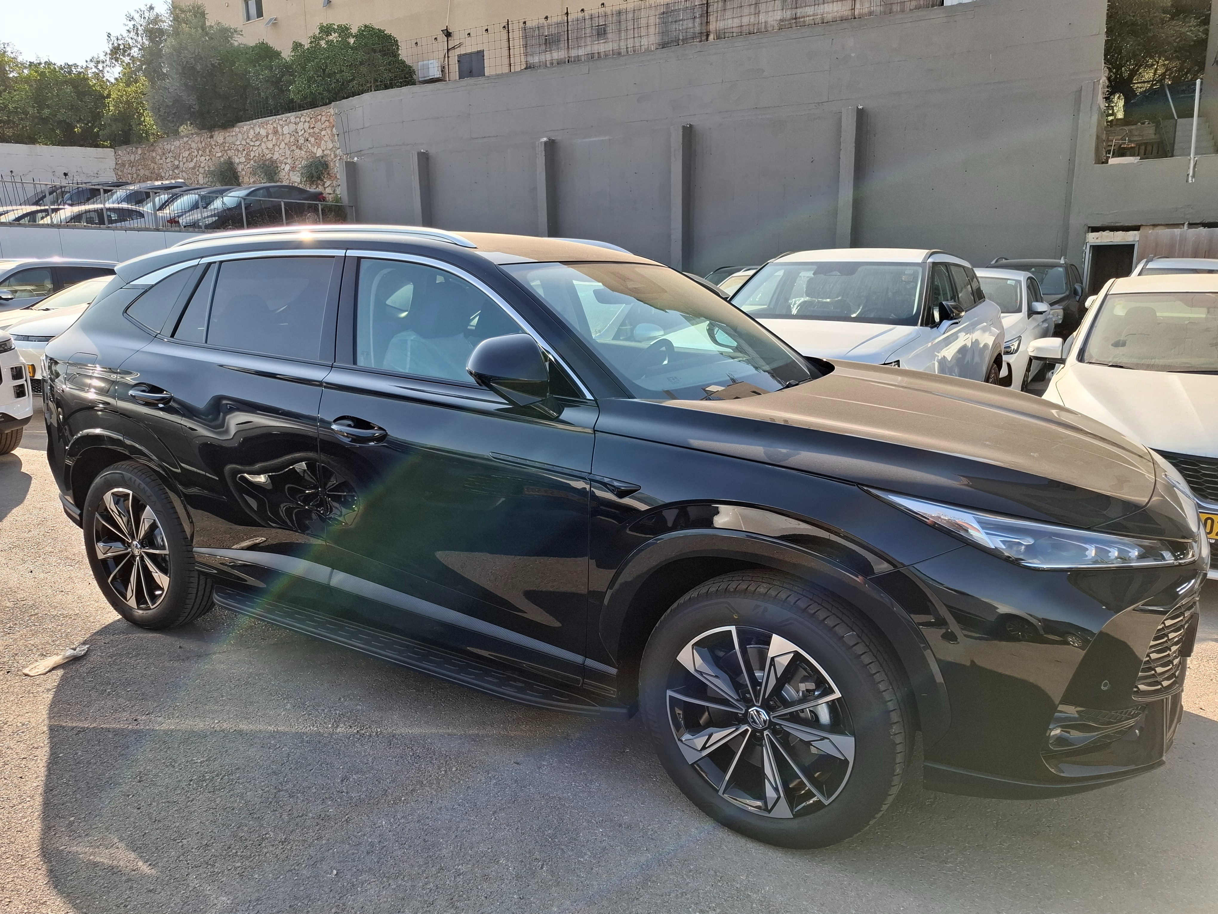 תמונות רכב MG EHS