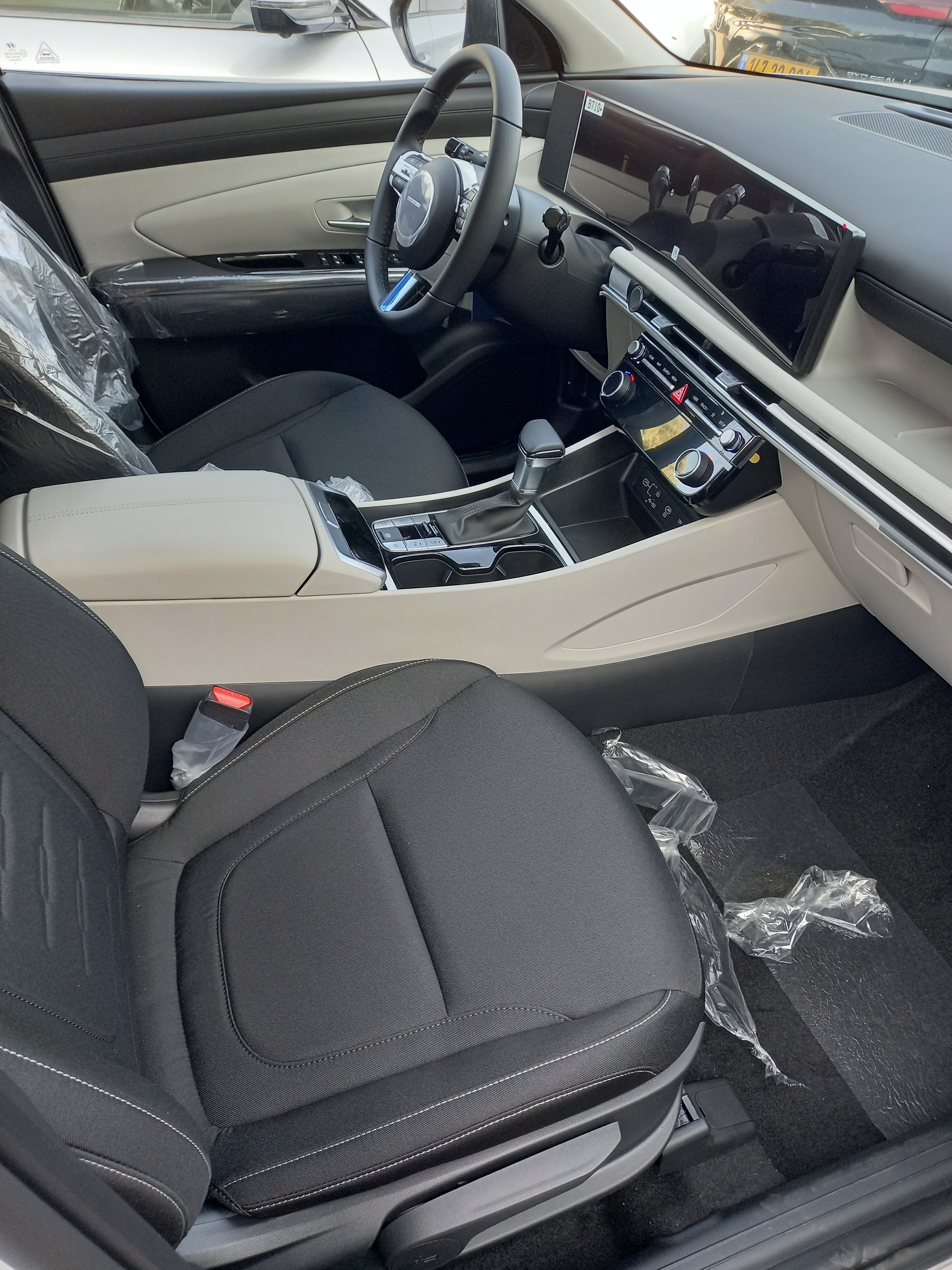 תמונות רכב יונדאי טוסון