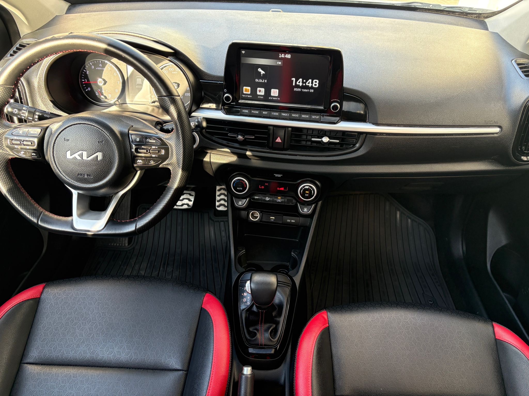 תמונות רכב קיה פיקנטו