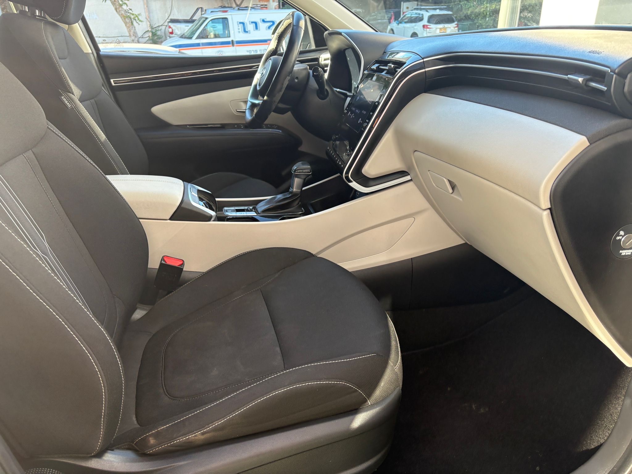 תמונות רכב יונדאי טוסון