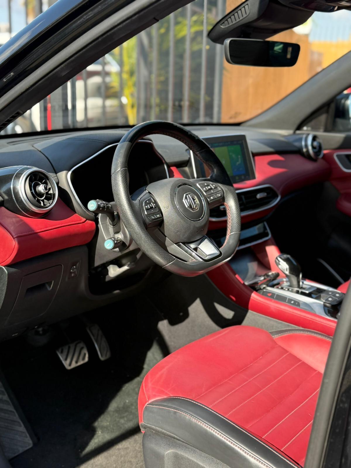תמונות רכב מ.ג EHS PHEV