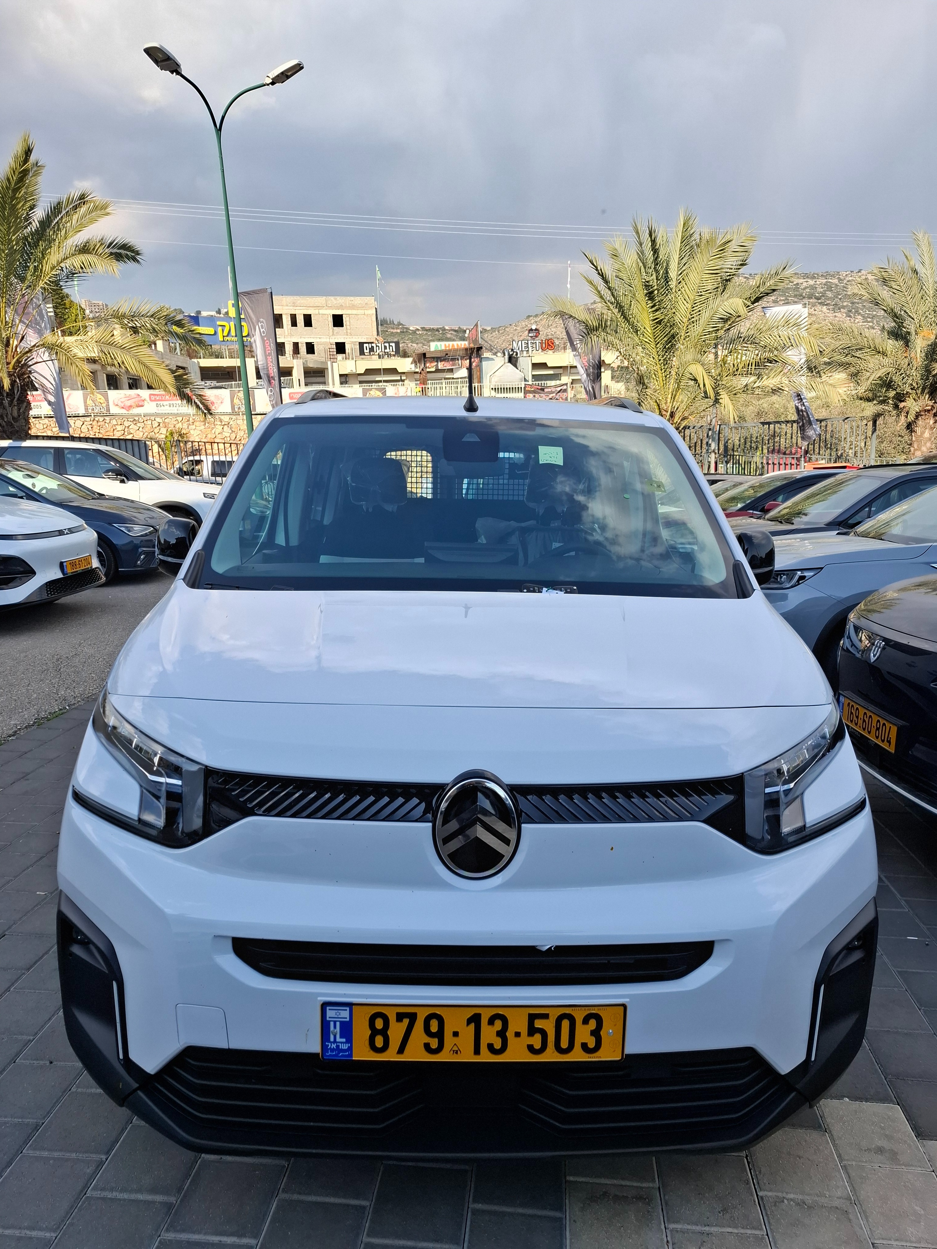 תמונות רכב סיטרואן ברלינגו