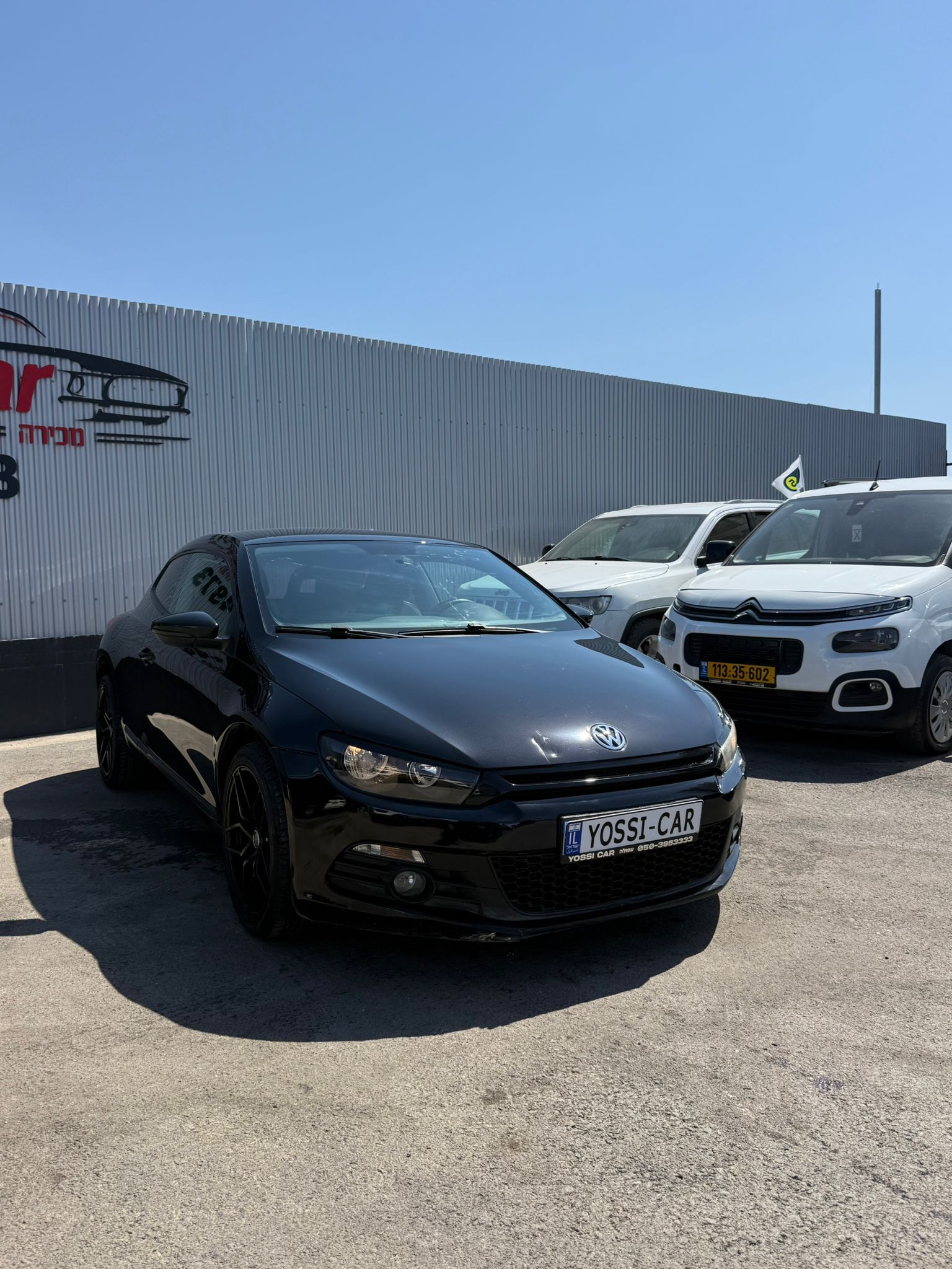 תמונות רכב פולקסווגן SCIROCCO