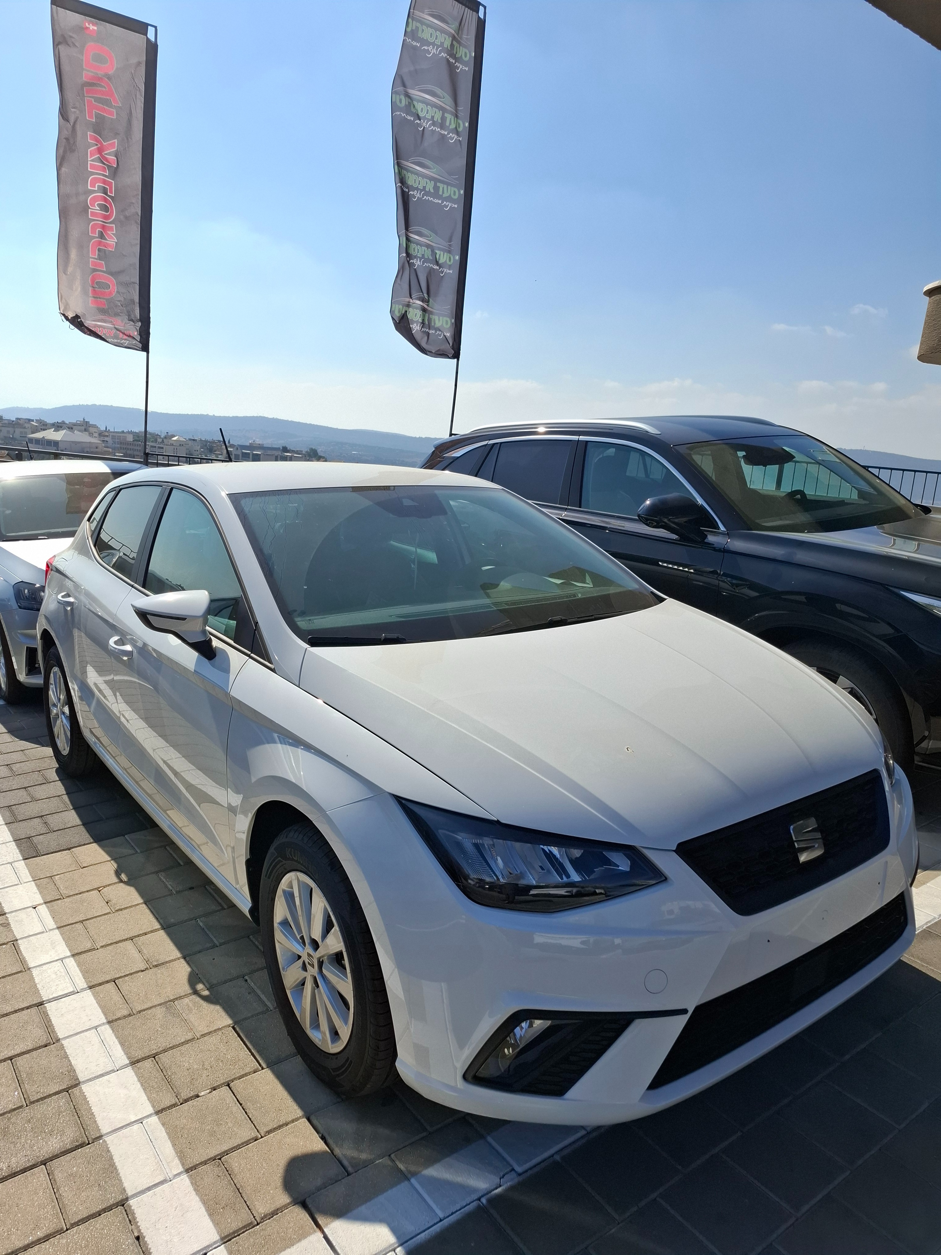 תמונות רכב סיאט איביזה