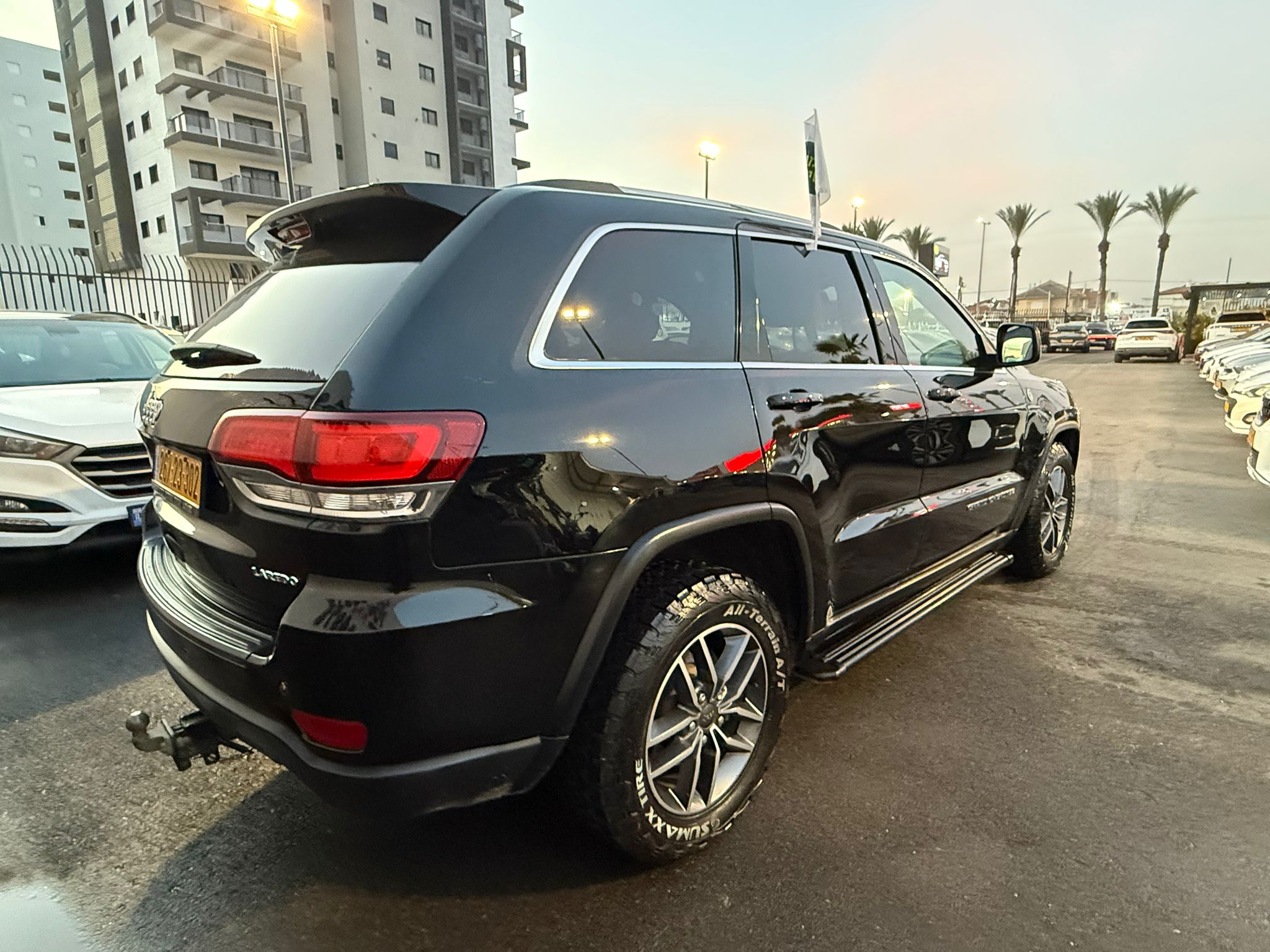 תמונות רכב קרייזלר GRAND CHEROKEE