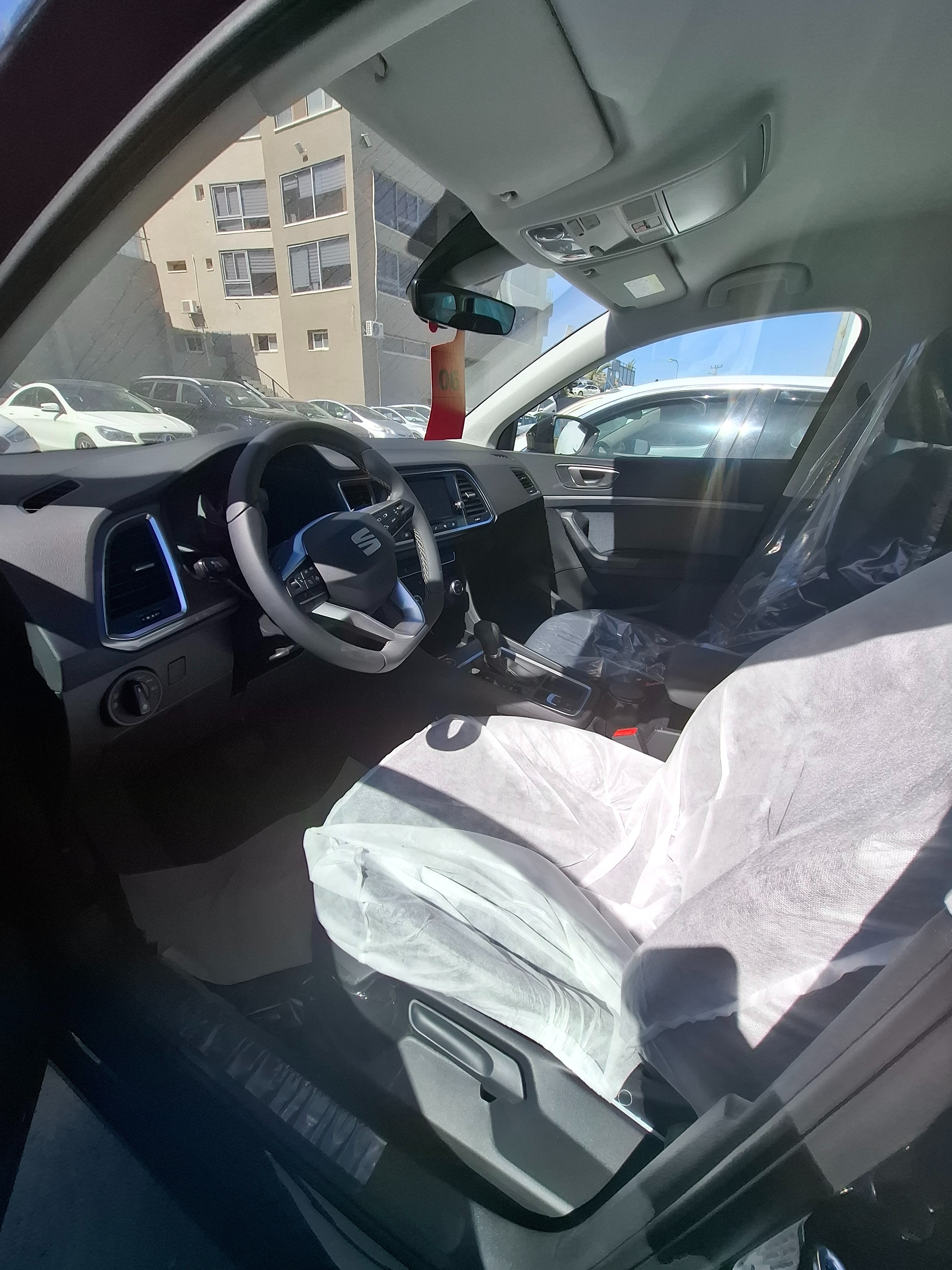 תמונות רכב סיאט אטקה