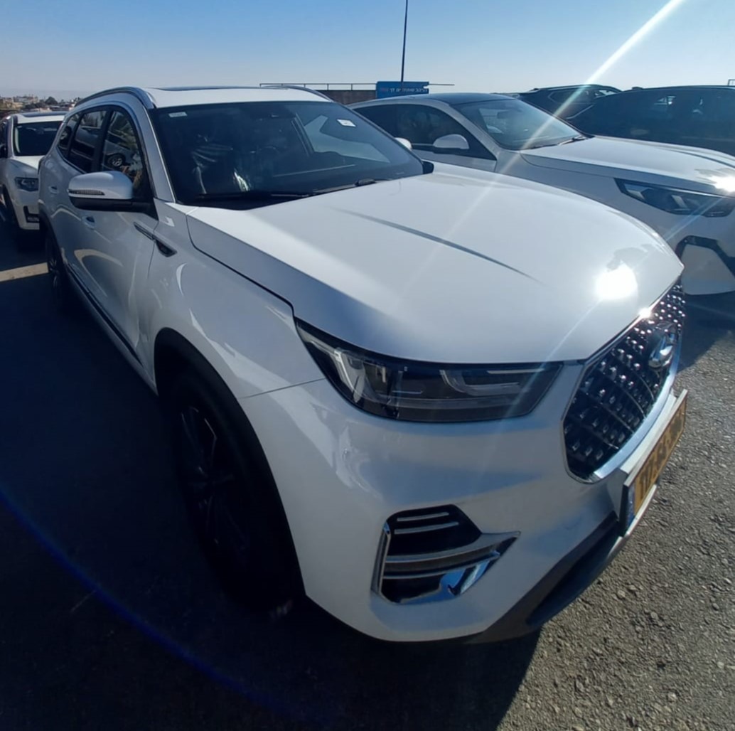 תמונות רכב צ'רי TIGGO 8 PRO