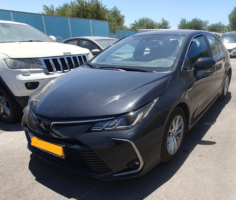 טויוטה, קורולה