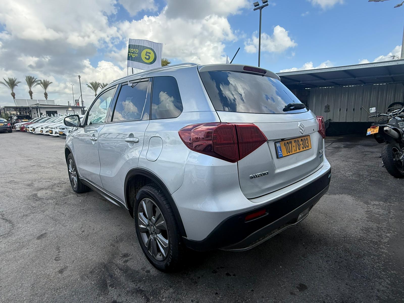 תמונות רכב סוזוקי VITARA