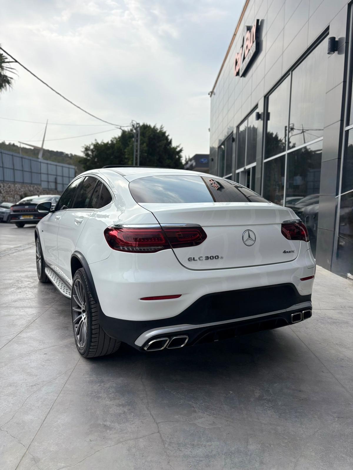 תמונות רכב מרצדס GLC