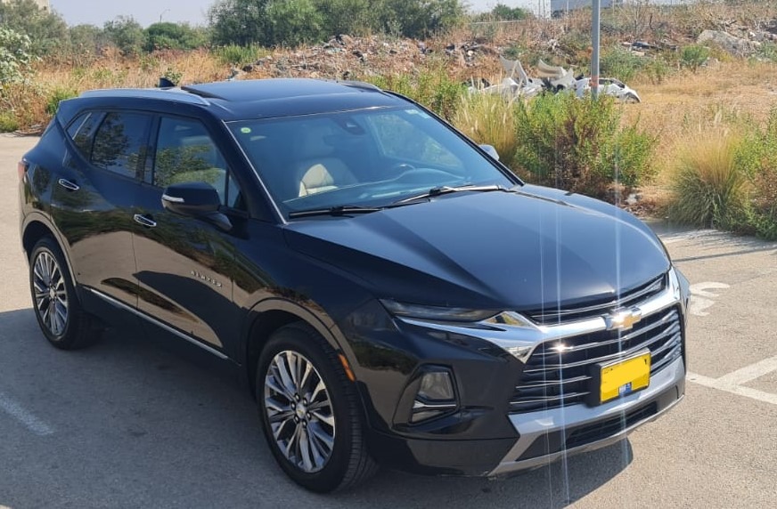 תמונות רכב שברולט בלייזר