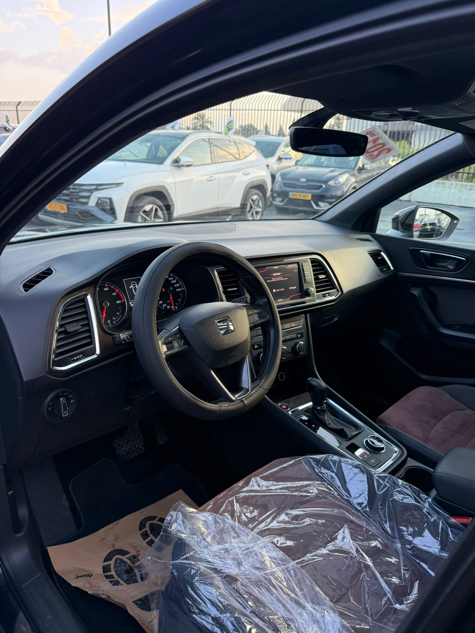 תמונות רכב סיאט ATECA