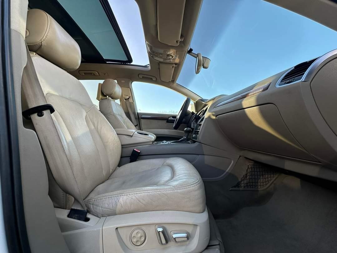 תמונות רכב אאודי Q7