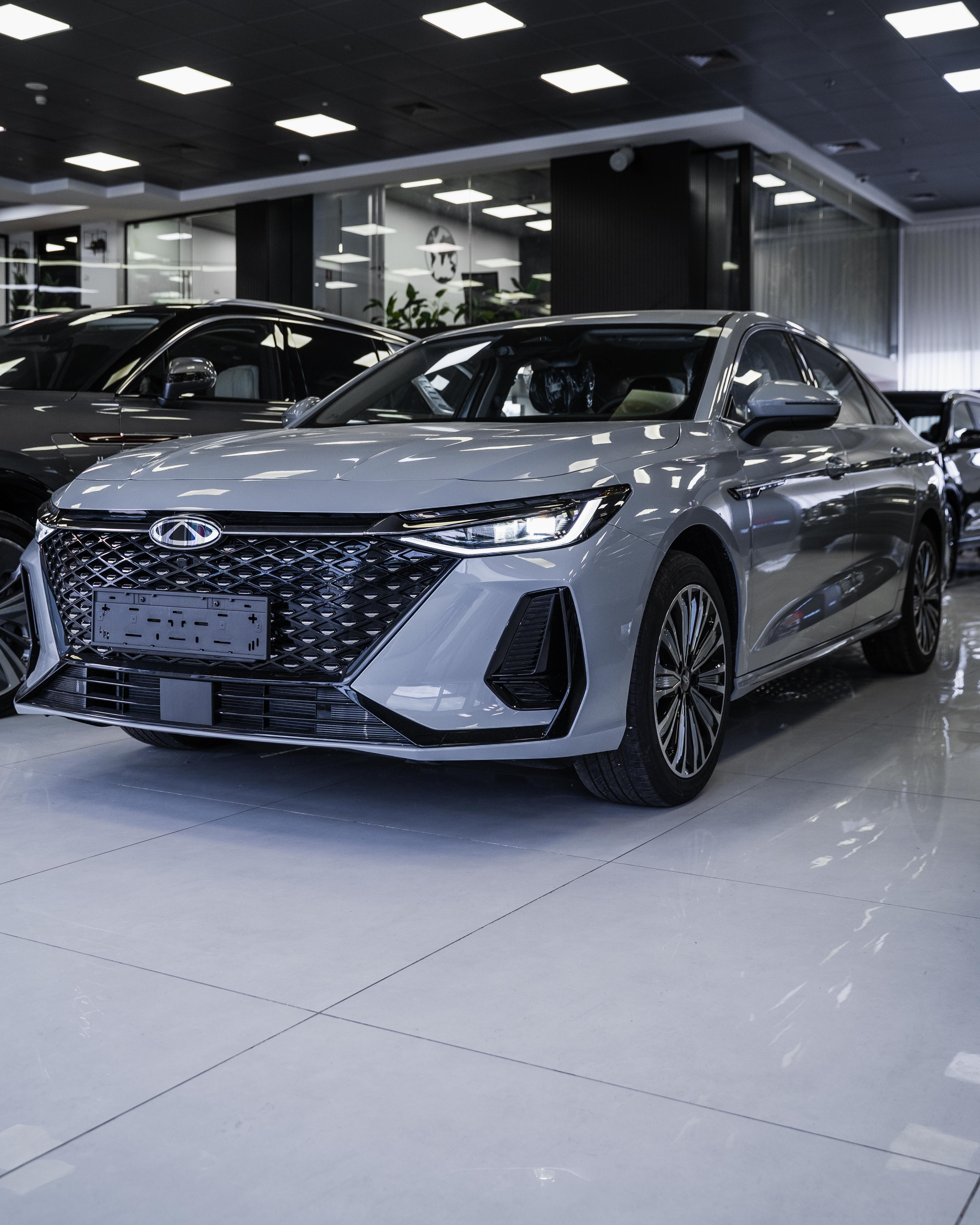 צ'רי, ARRIZO 8 PHEV