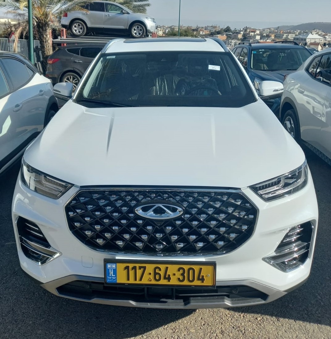 תמונות רכב צ'רי TIGGO 8 PRO