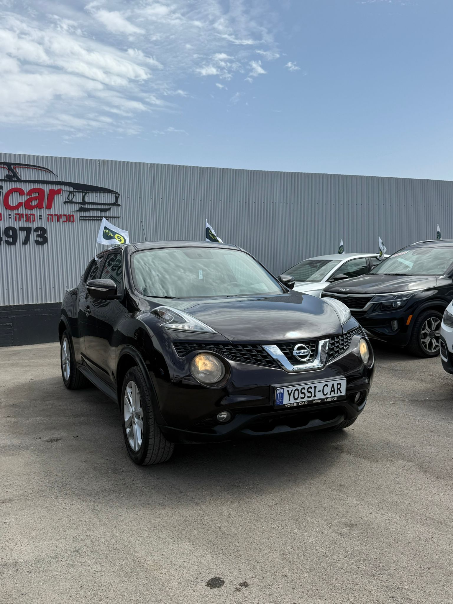 תמונות רכב ניסאן JUKE