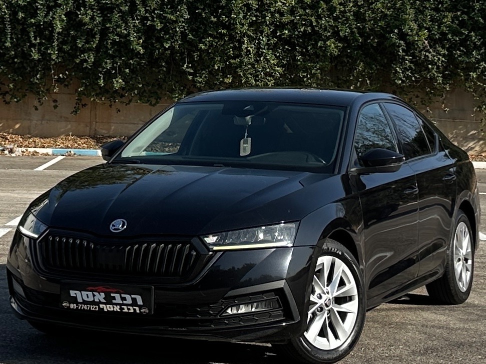 תמונות רכב סקודה אוקטביה