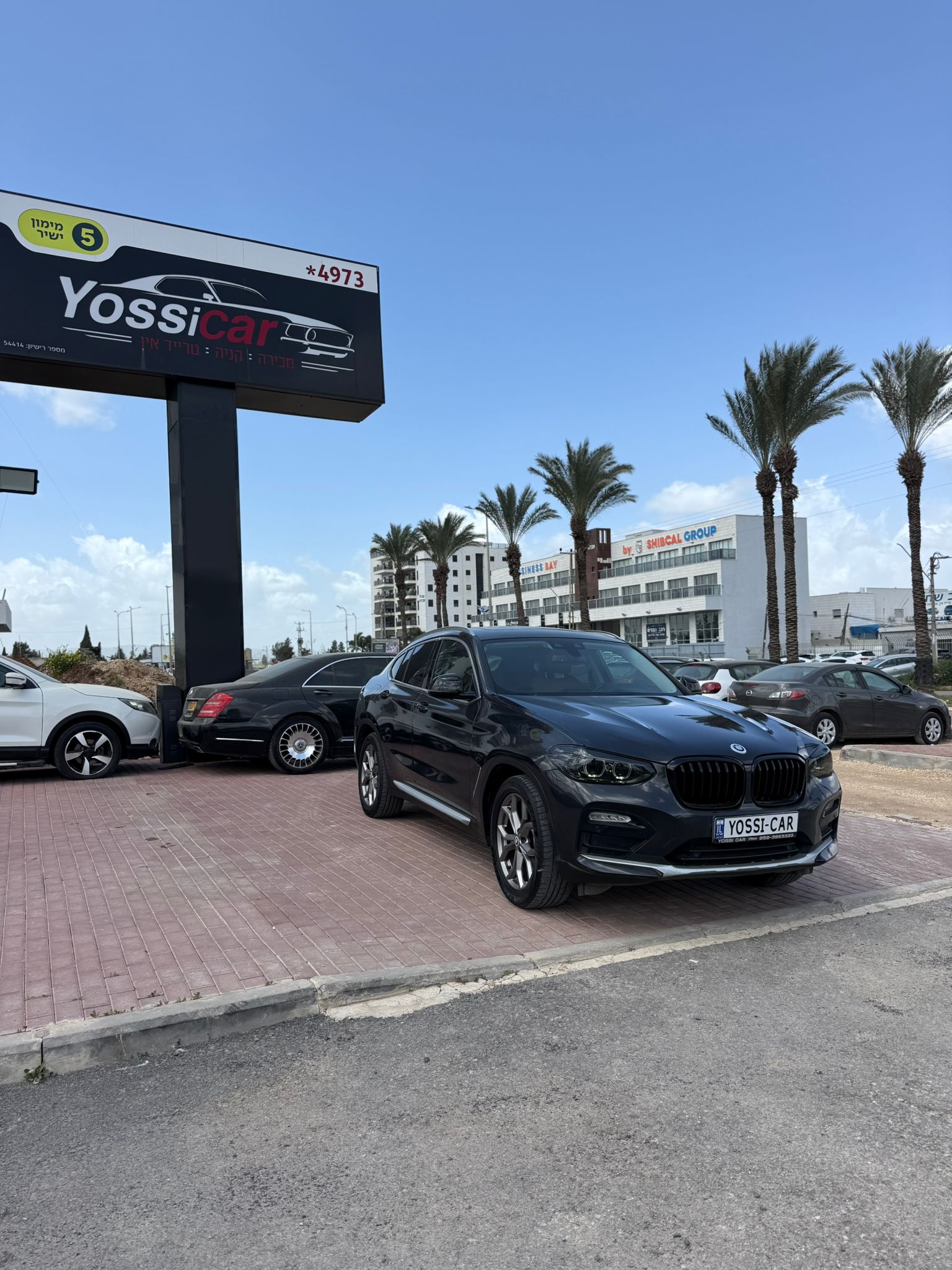 תמונות רכב ב מ וו X4 XDRIVE 30I