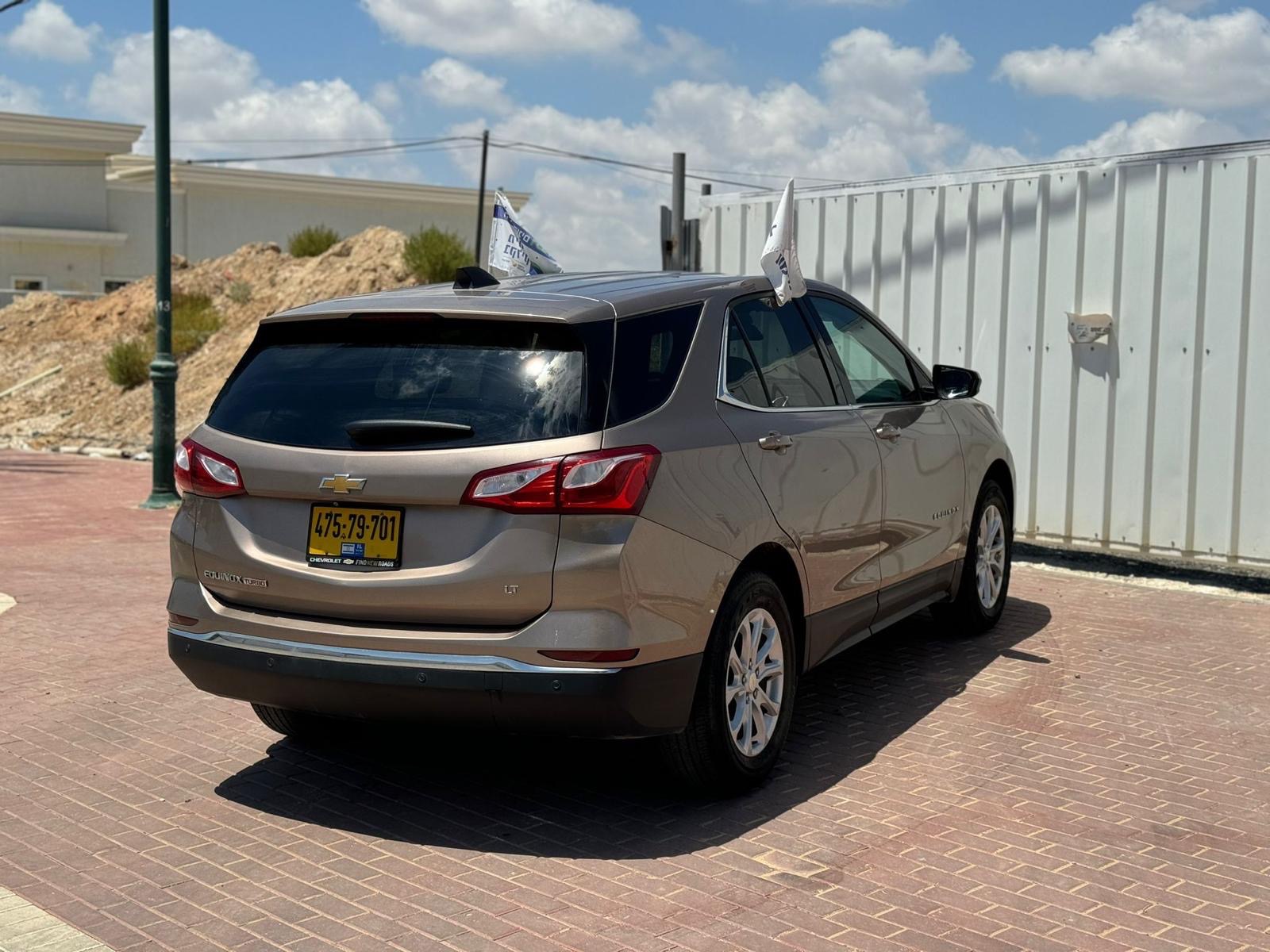 תמונות רכב שברולט אקוינוקס