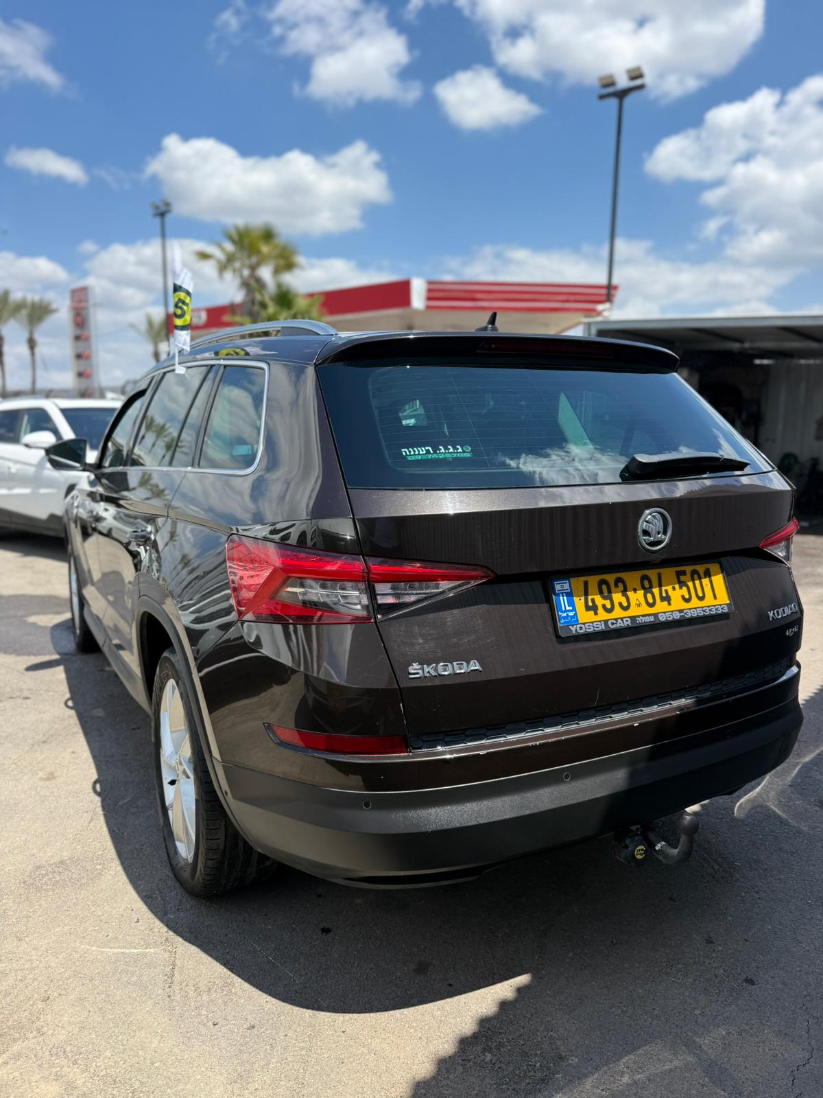 תמונות רכב סקודה KODIAQ