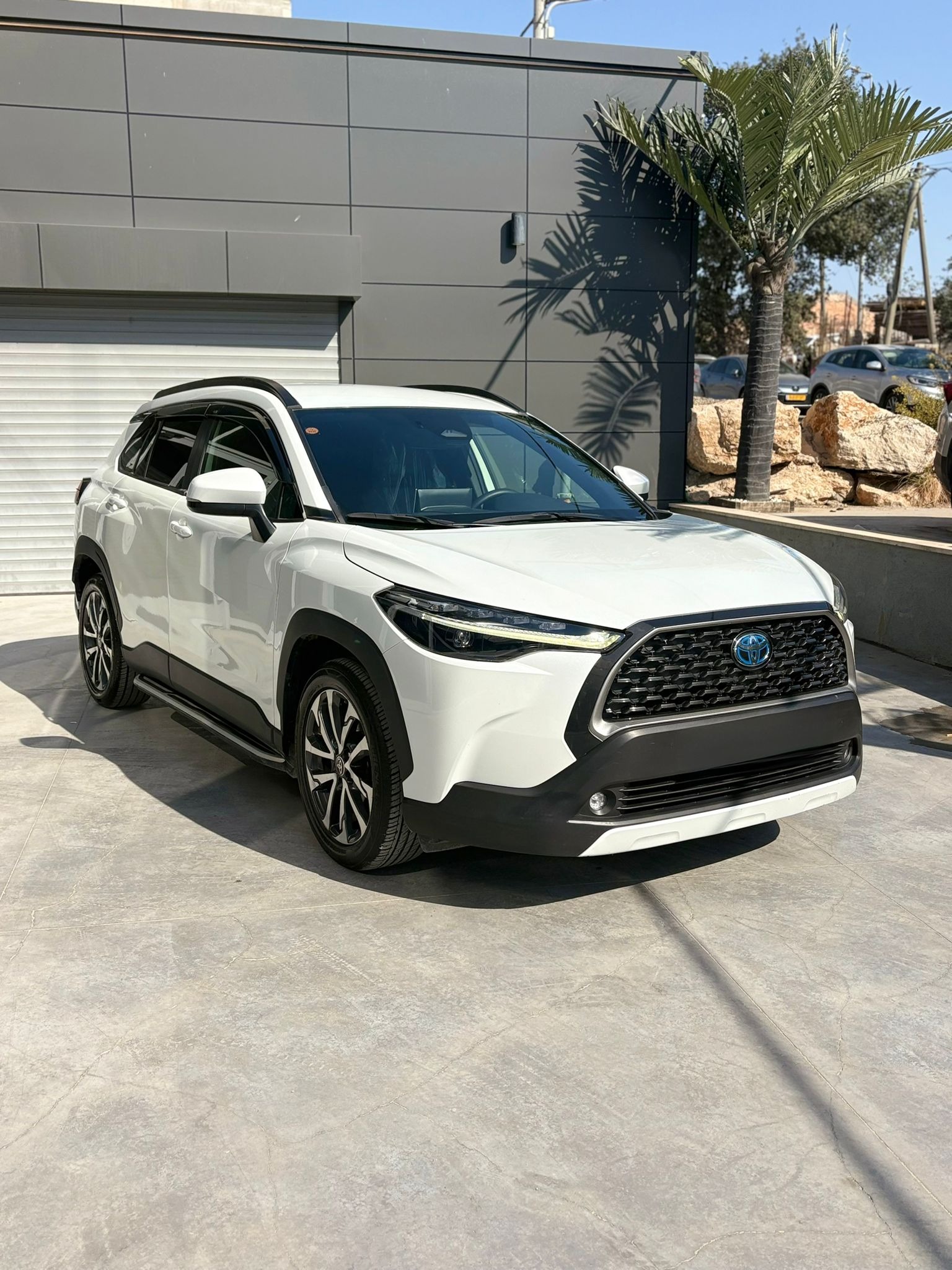טויוטה, קורולה קרוס