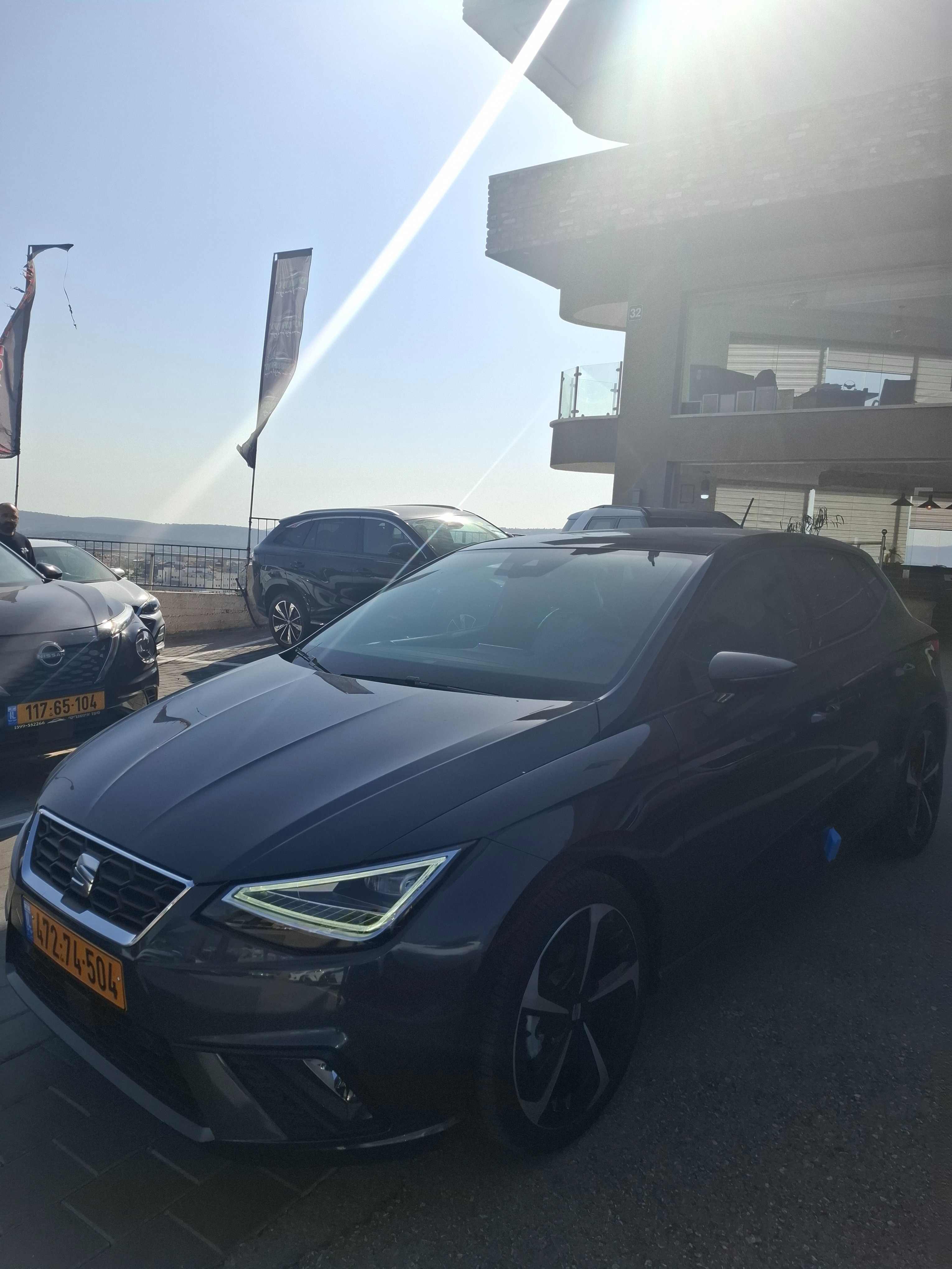 תמונות רכב סיאט איביזה