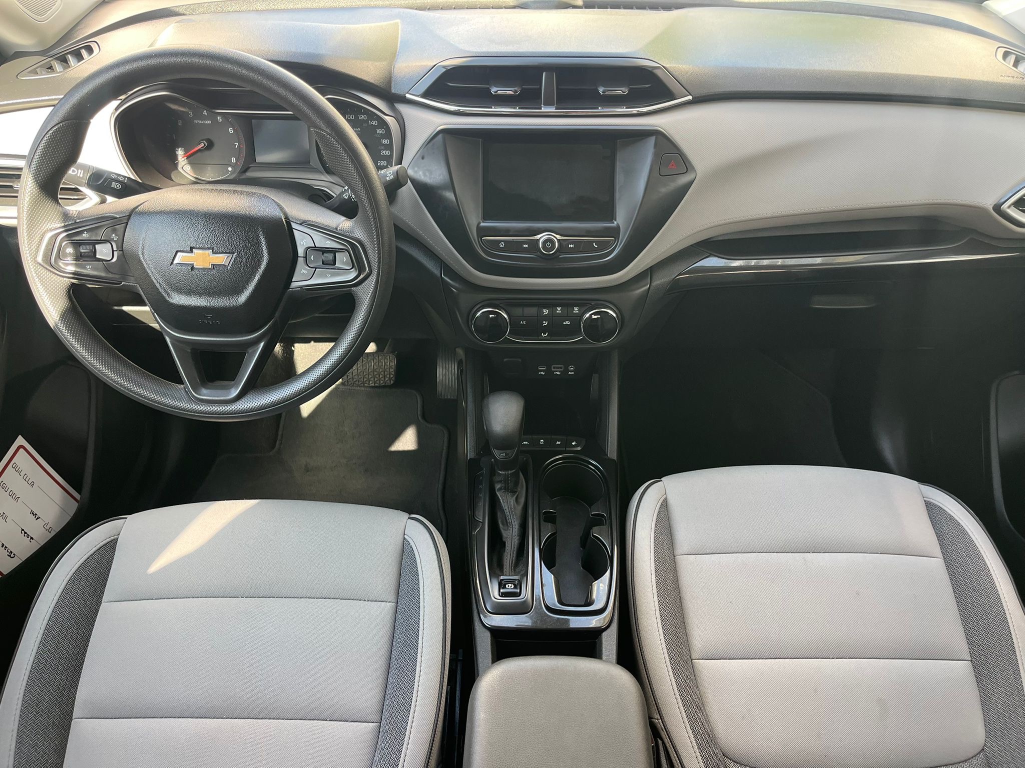 תמונות רכב שברולט טריילבליזר