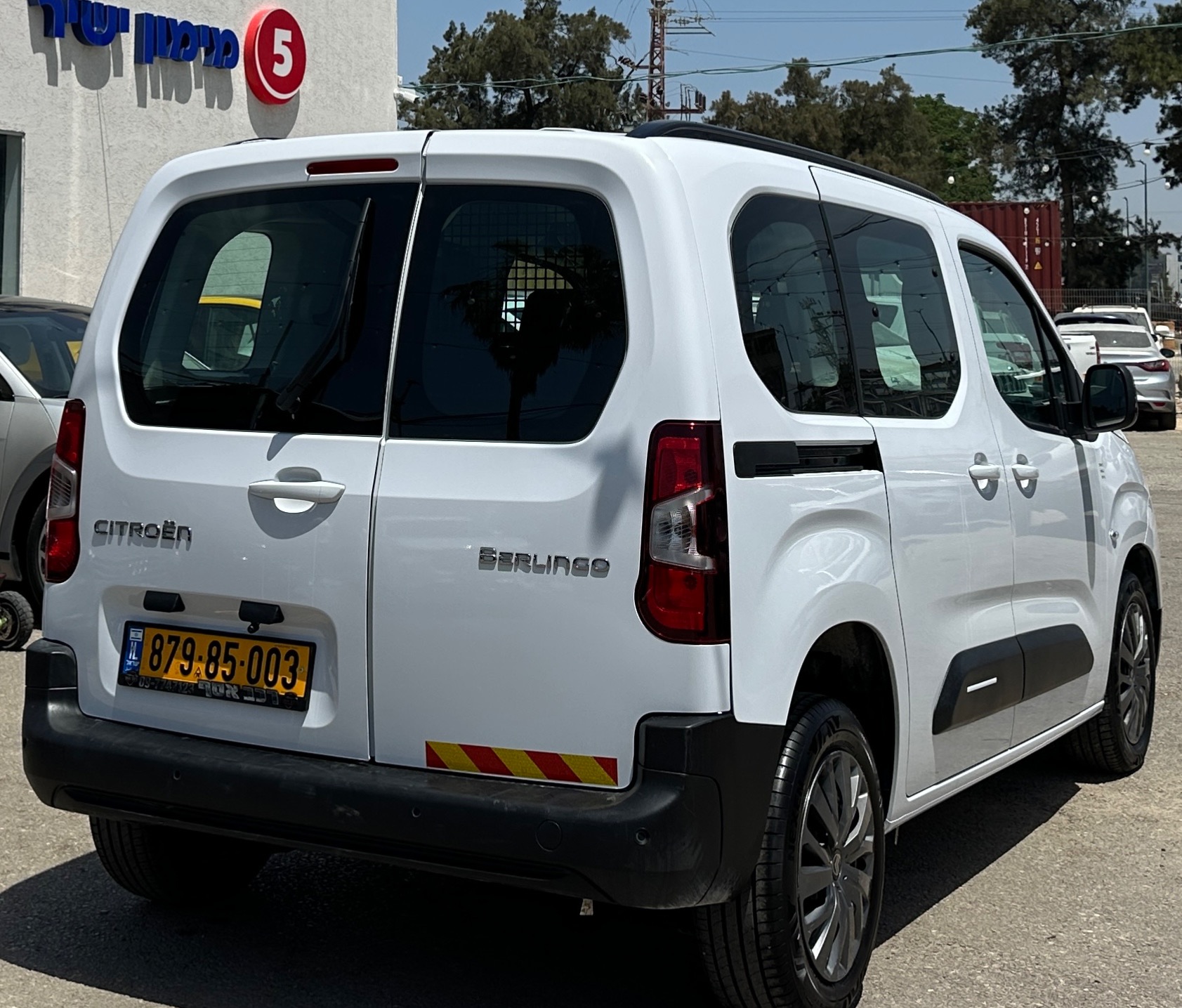 תמונות רכב סיטרואן ברלינגו