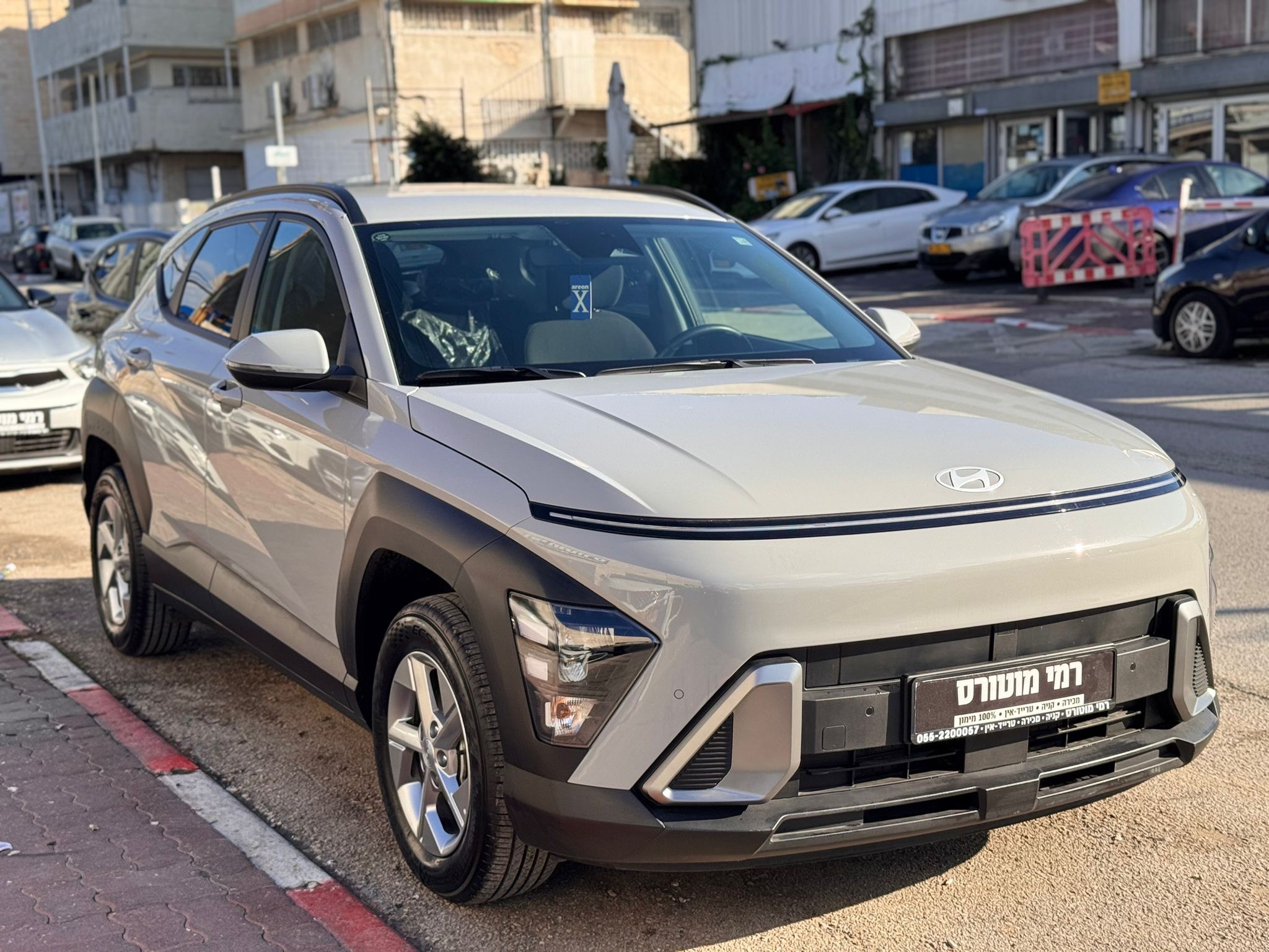 תמונות רכב יונדאי קונה