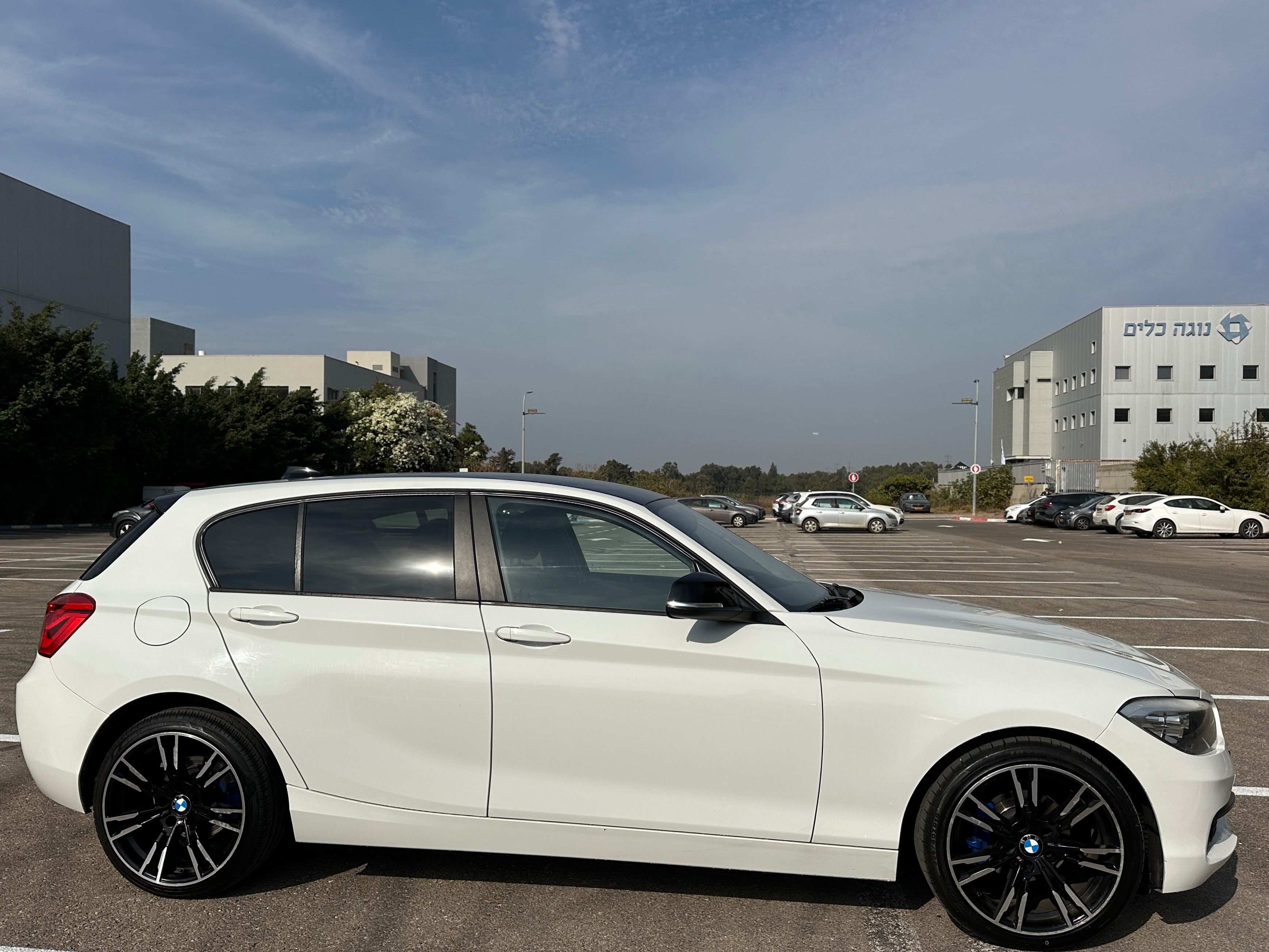 ב מ וו, סדרה 1