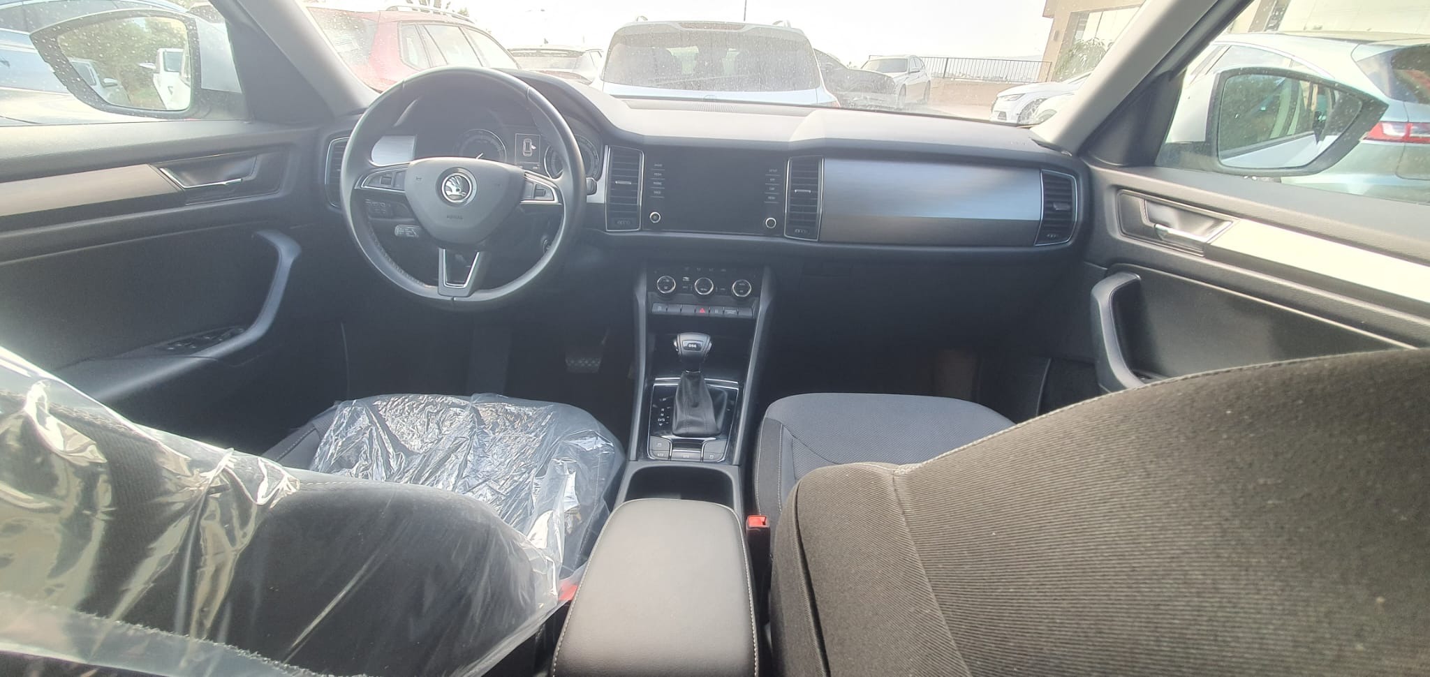 תמונות רכב סקודה קודיאק