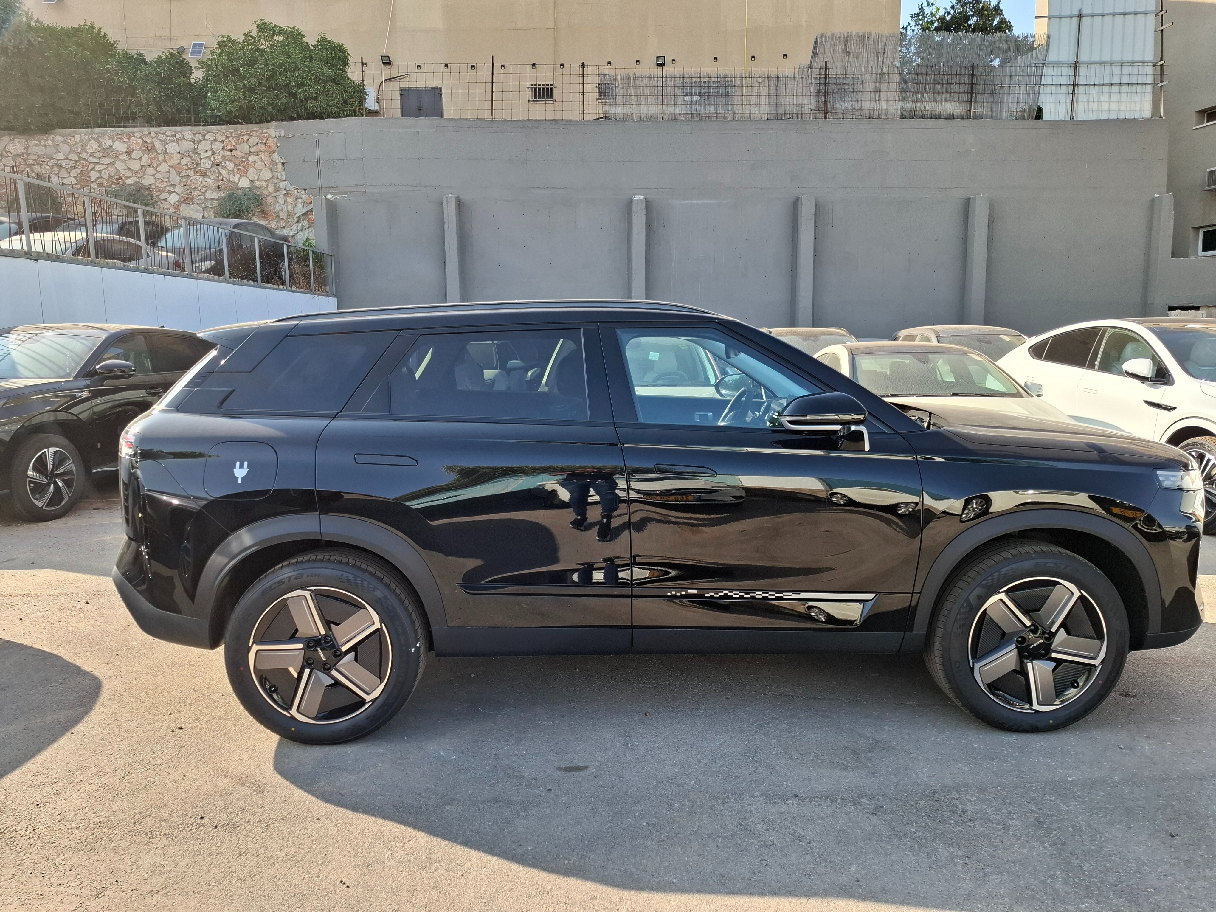 תמונות רכב JAECOO  7