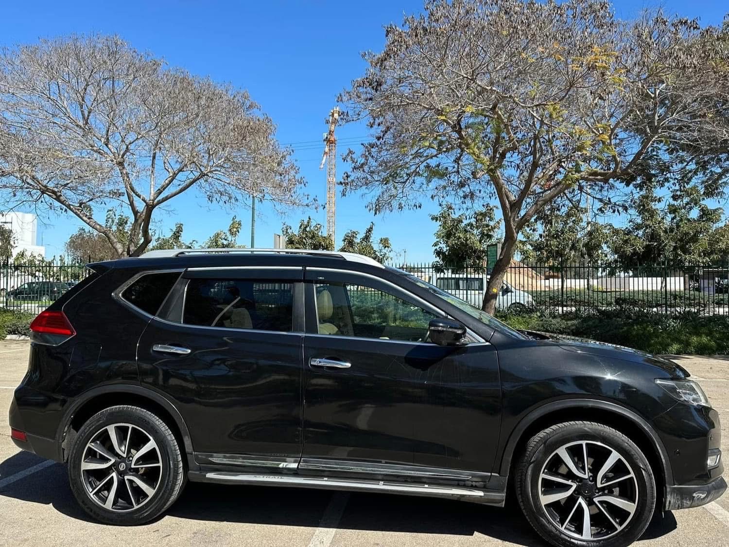 תמונות רכב ניסאן X TRAIL