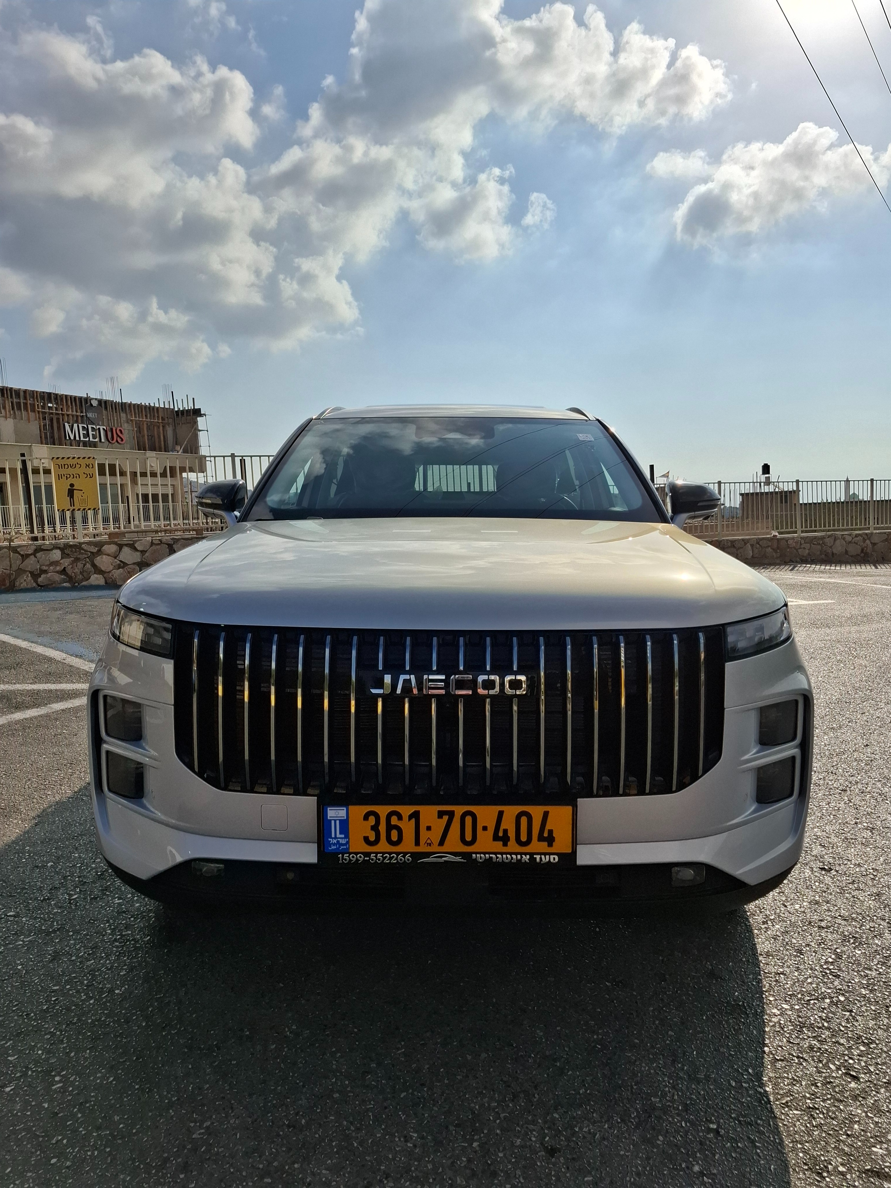 תמונות רכב JAECOO 7