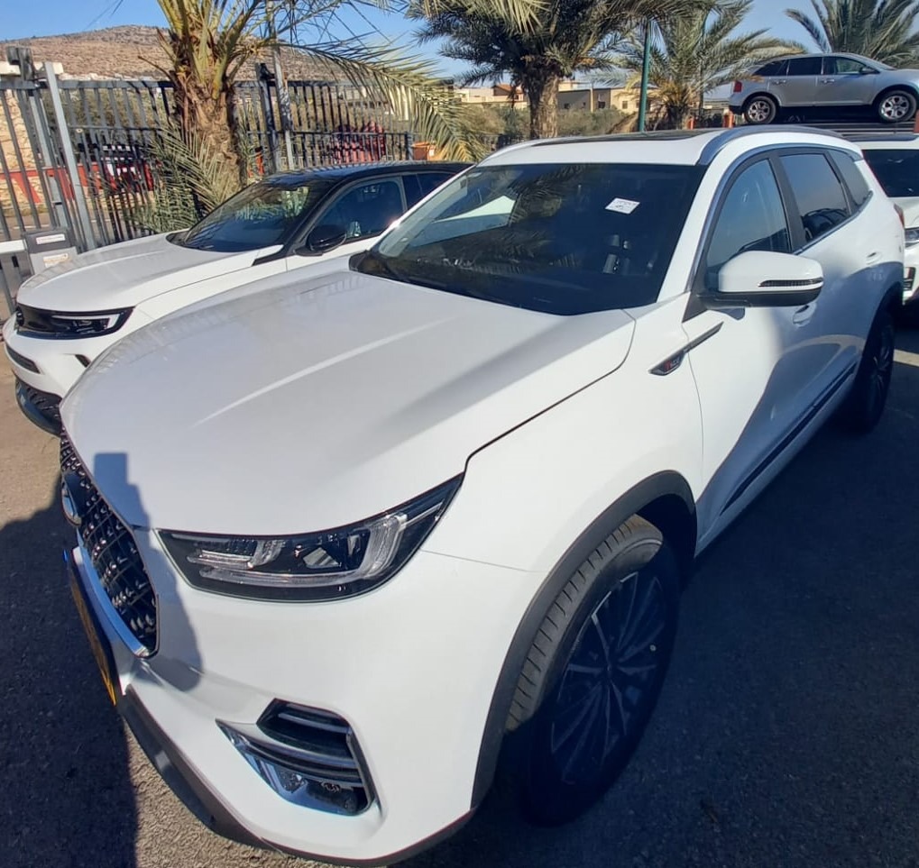 תמונות רכב צ'רי TIGGO 8 PRO