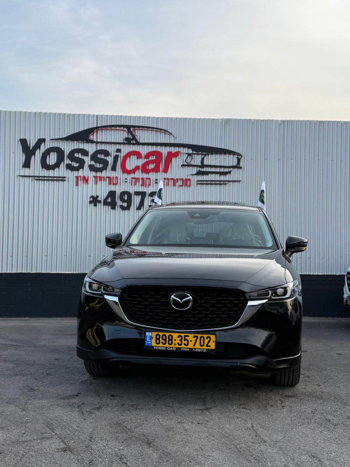 תמונות רכב מזדה MAZDA CX-5