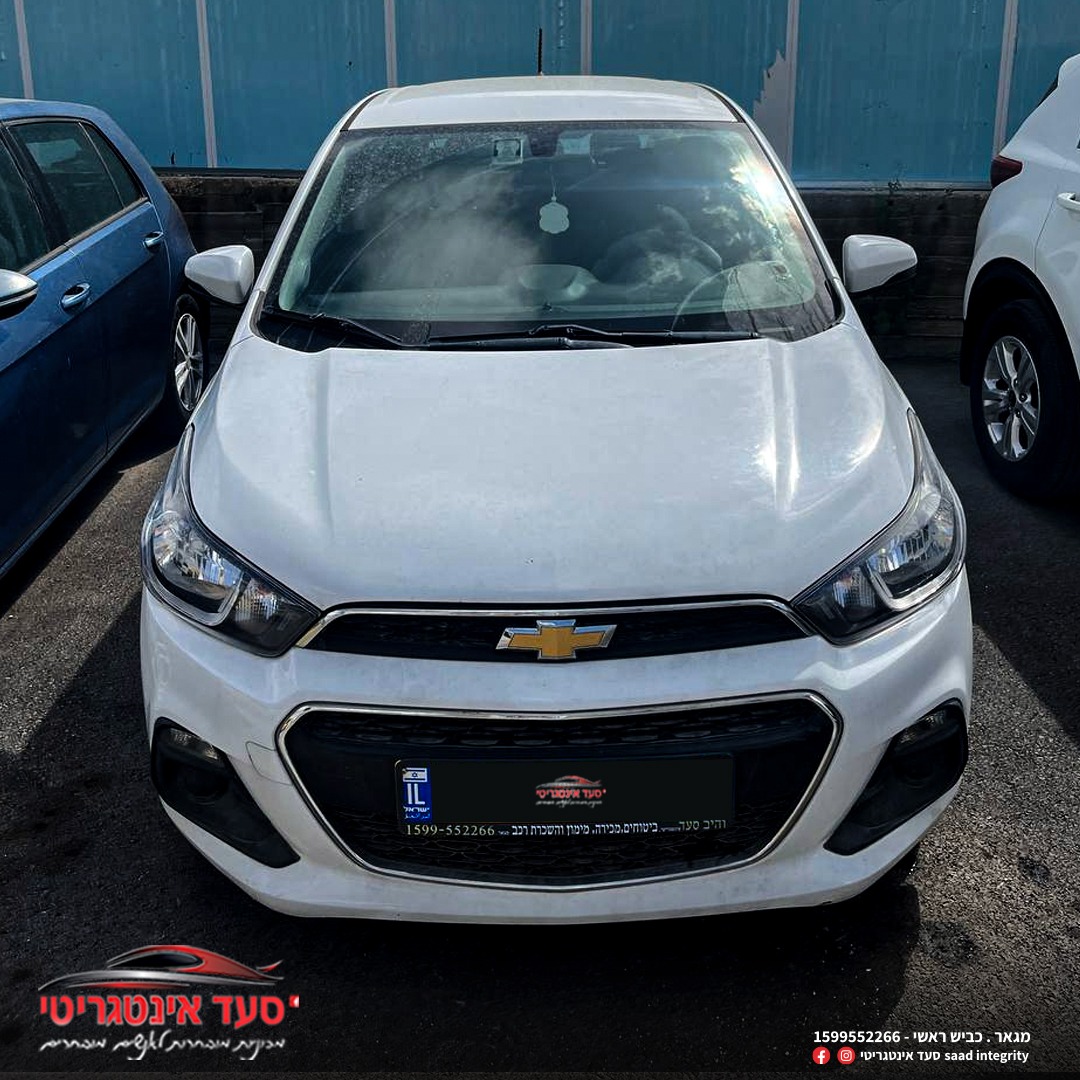 שברולט, ספארק