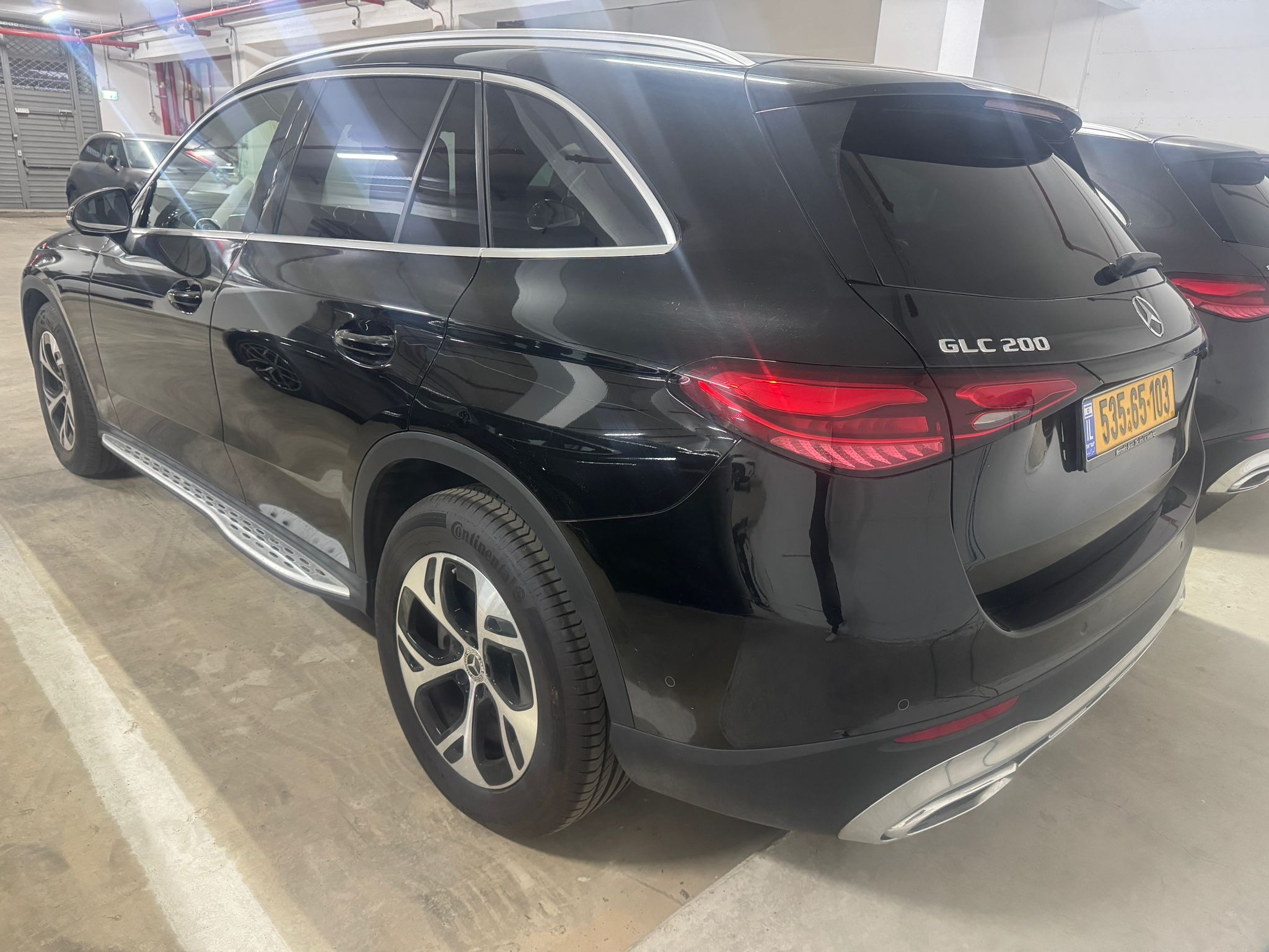 מרצדס, GLC COUPE